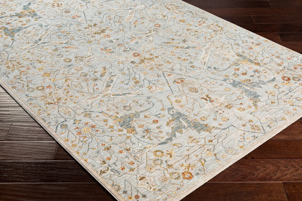 LIVABLISS Reina REN-2301 Denim Area Rug