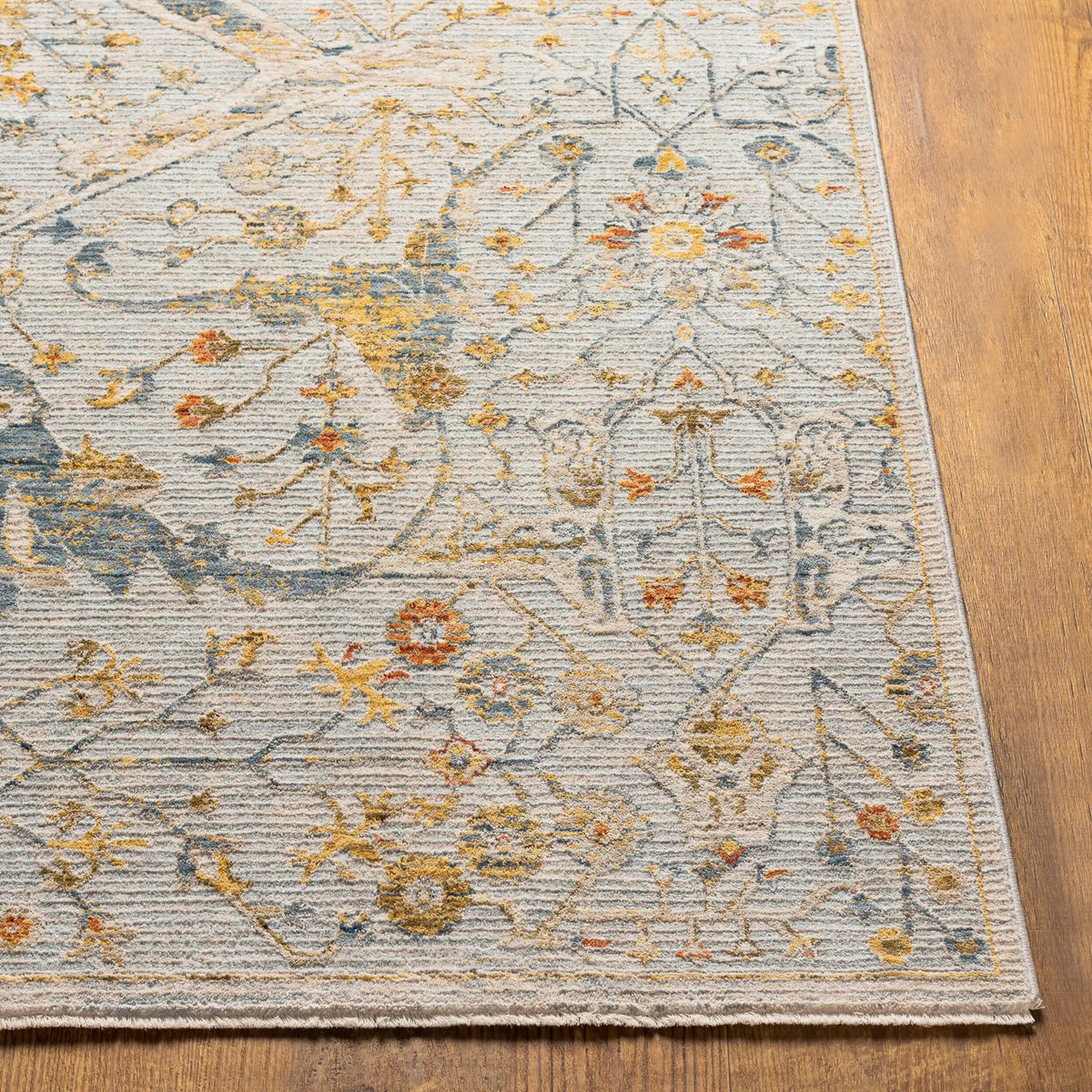 LIVABLISS Reina REN-2301 Denim Area Rug