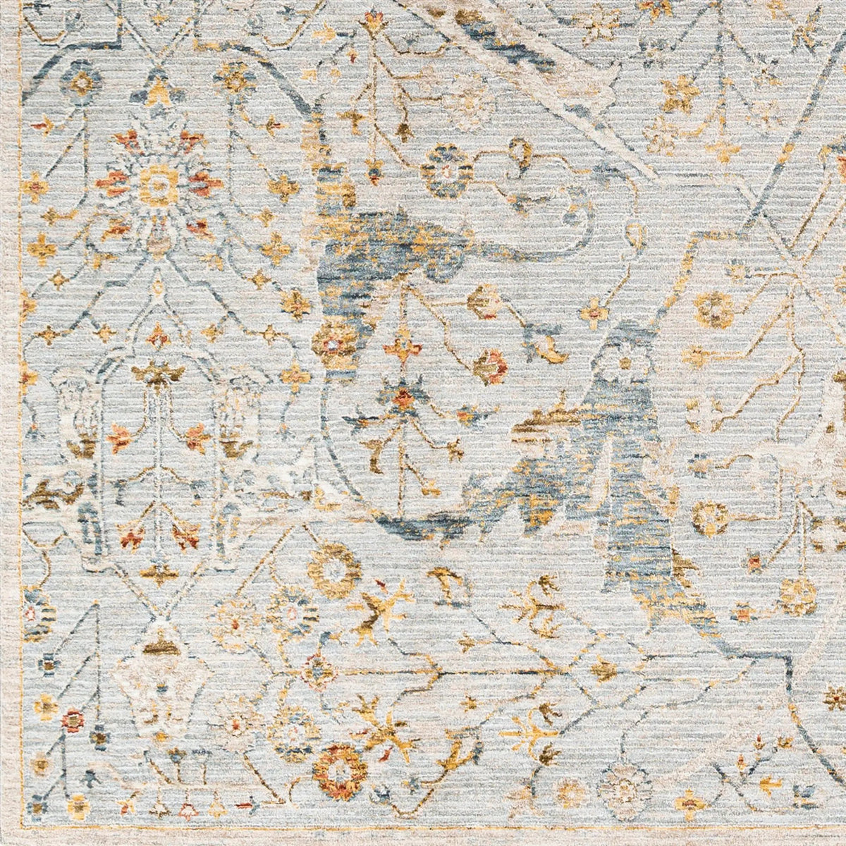 LIVABLISS Reina REN-2301 Denim Area Rug