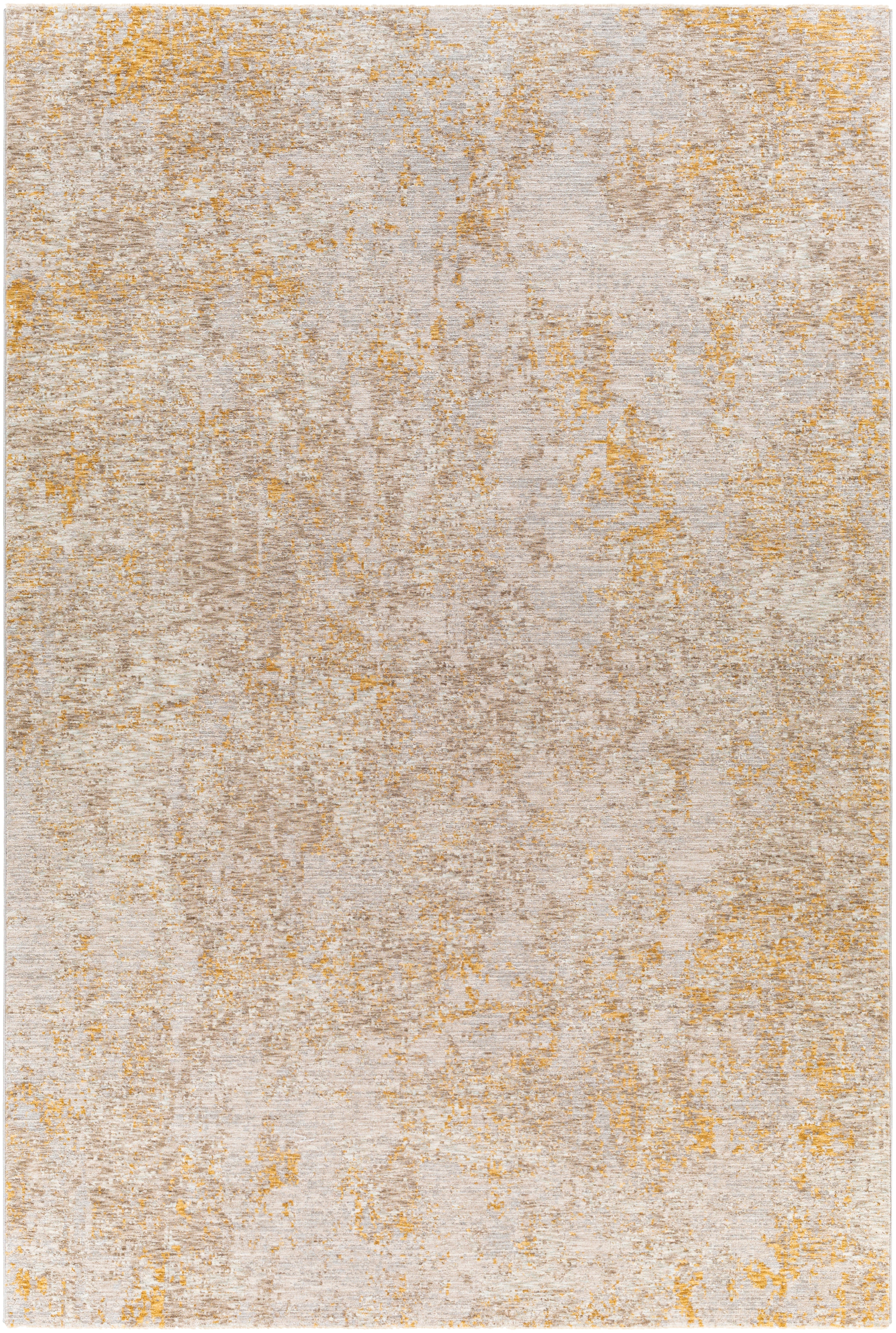 Surya Reina REN-2310 Light Gray Area Rug by LIVABLISS