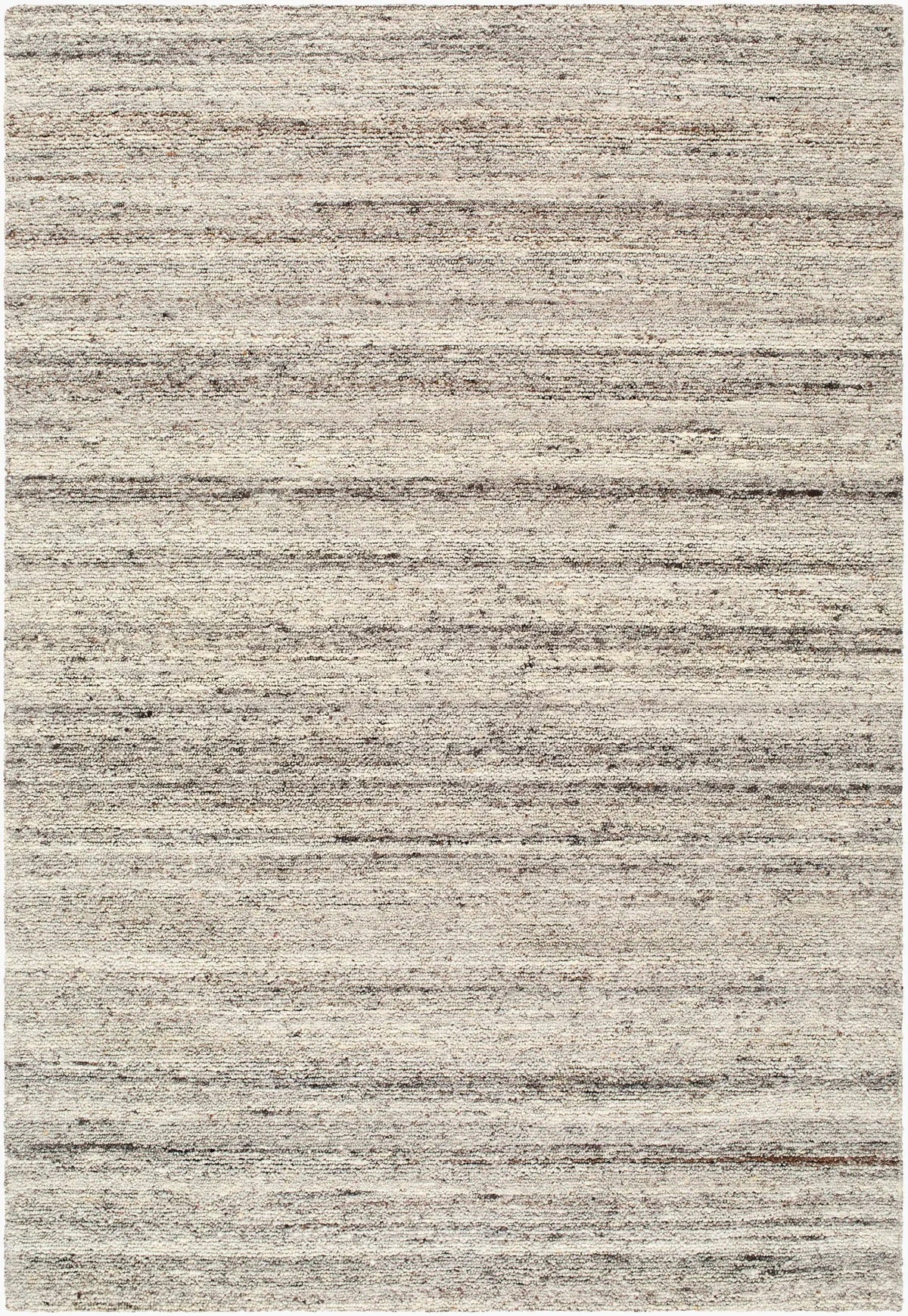 LIVABLISS Romford RFD-2302 Stone-Gray Area Rug