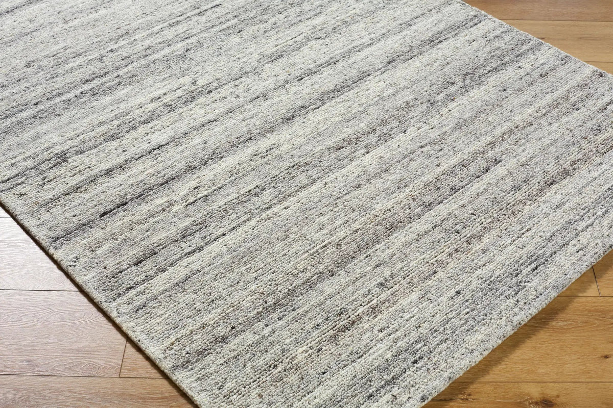LIVABLISS Romford RFD-2302 Stone-Gray Area Rug