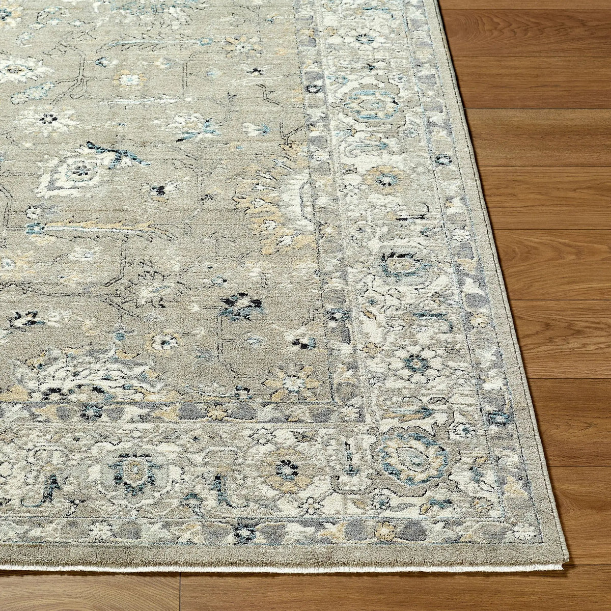 LIVABLISS Reflection RFL-2304 Ivory Area Rug