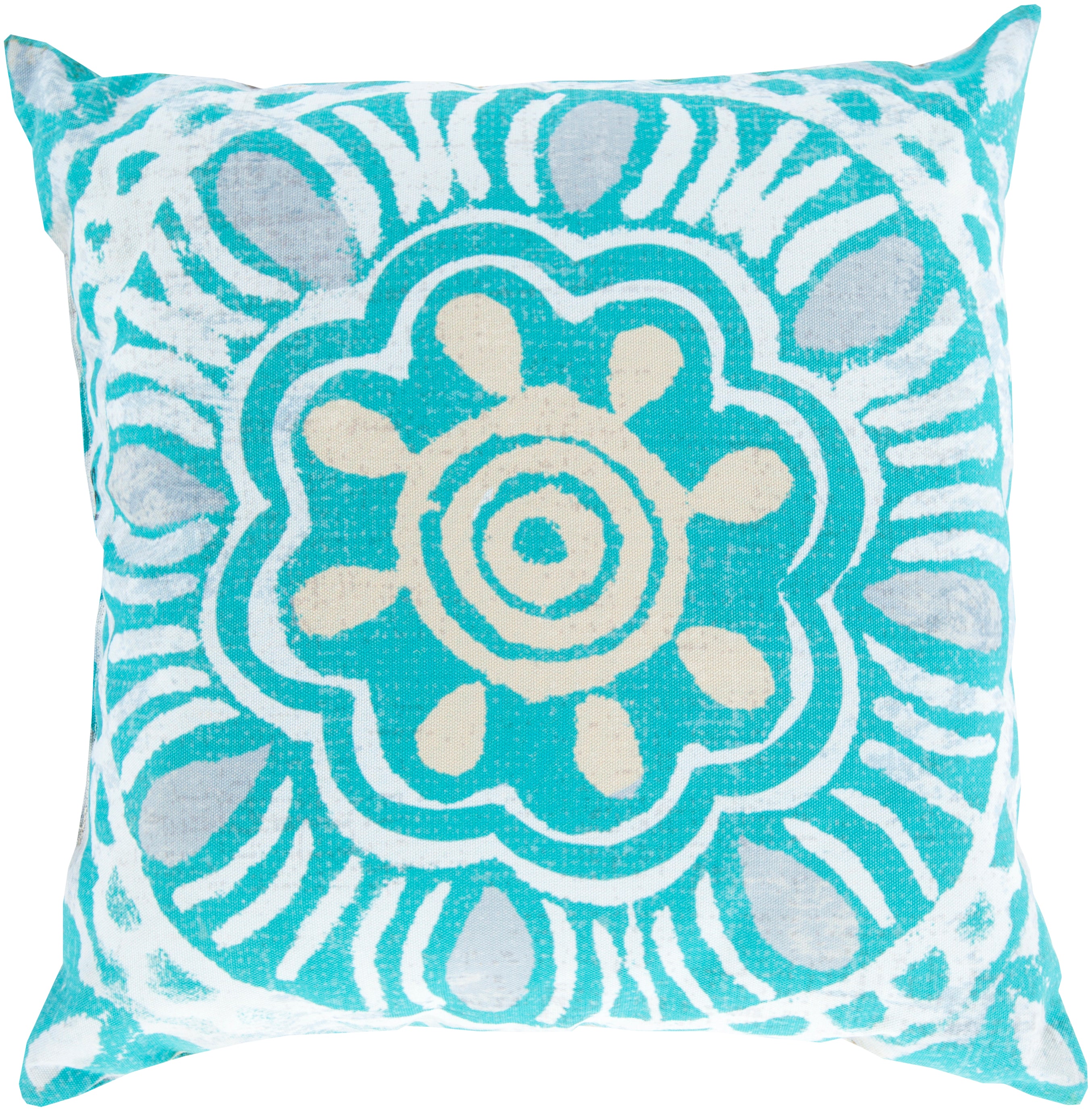 Surya Rain RG-135 Floor Pillow by LIVABLISS