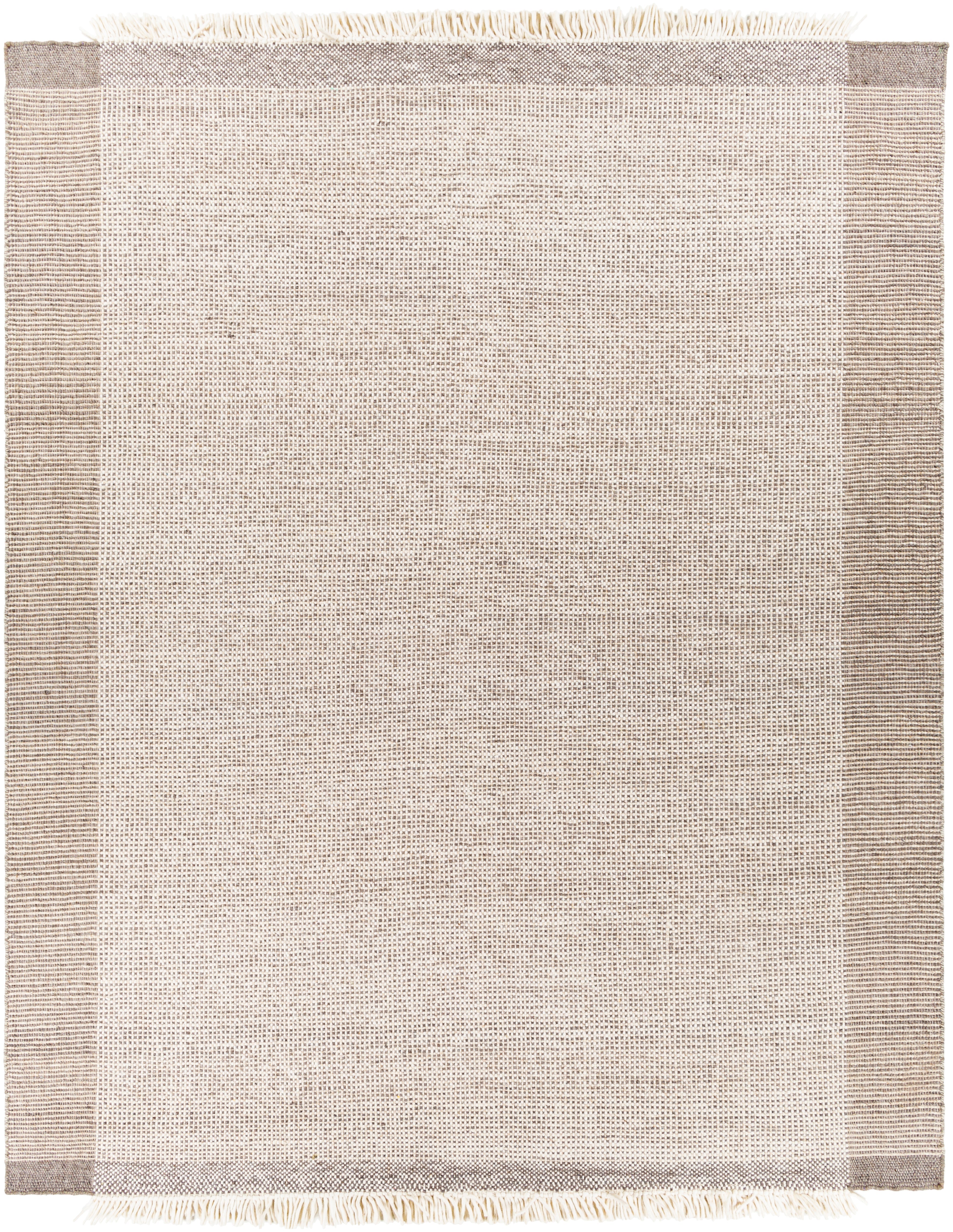 Surya Reliance RLI-2301 Brown Area Rug by LIVABLISS