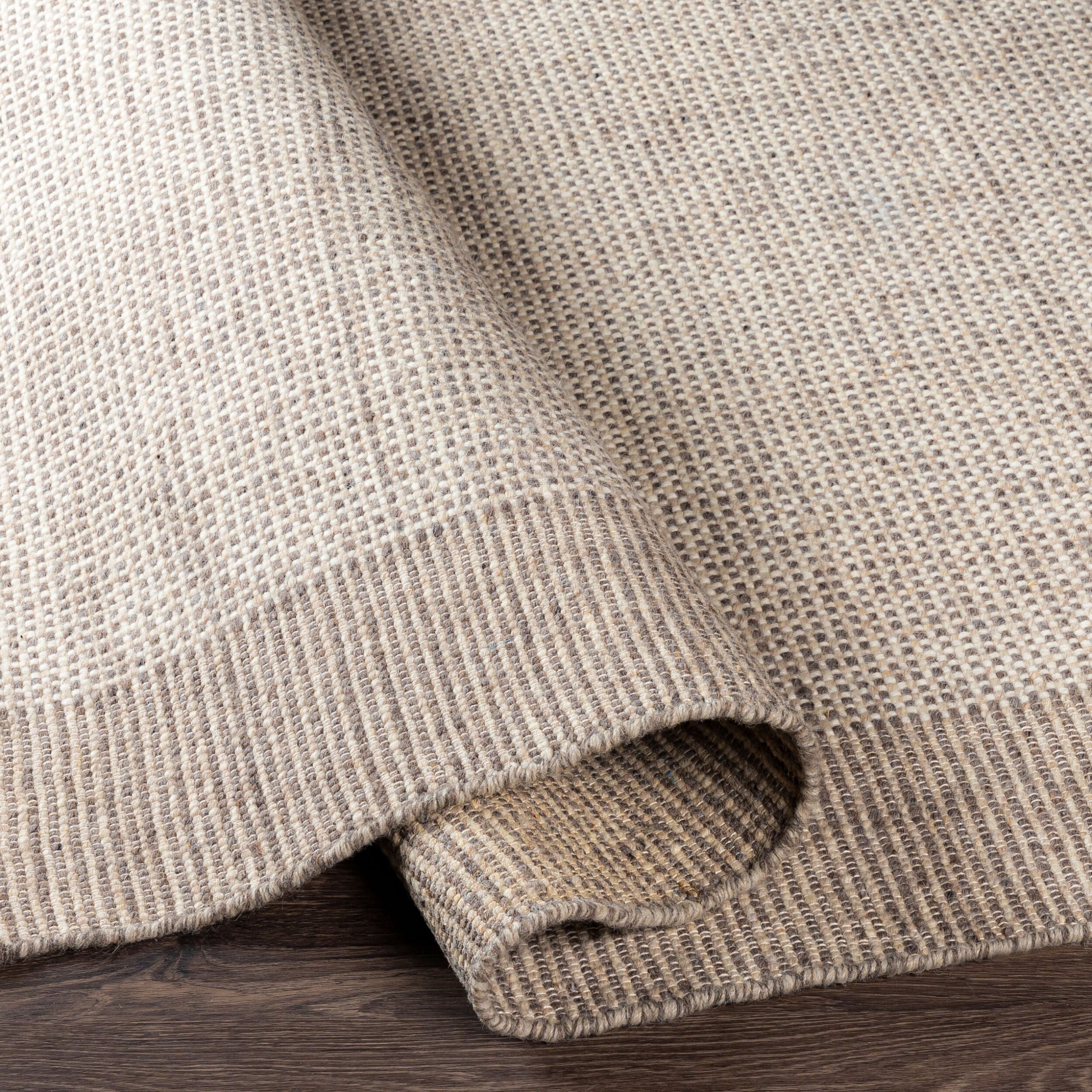 Surya Reliance RLI-2301 Brown Area Rug by LIVABLISS
