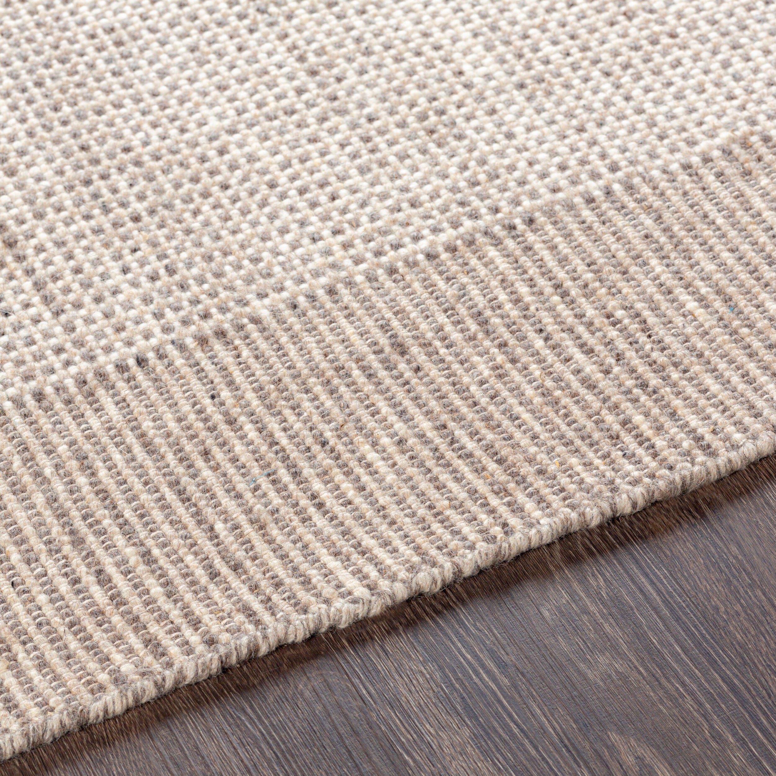 Surya Reliance RLI-2301 Brown Area Rug by LIVABLISS