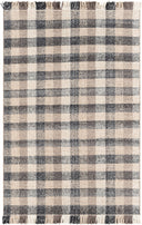 Surya Reliance RLI-2308 Charcoal Area Rug by LIVABLISS