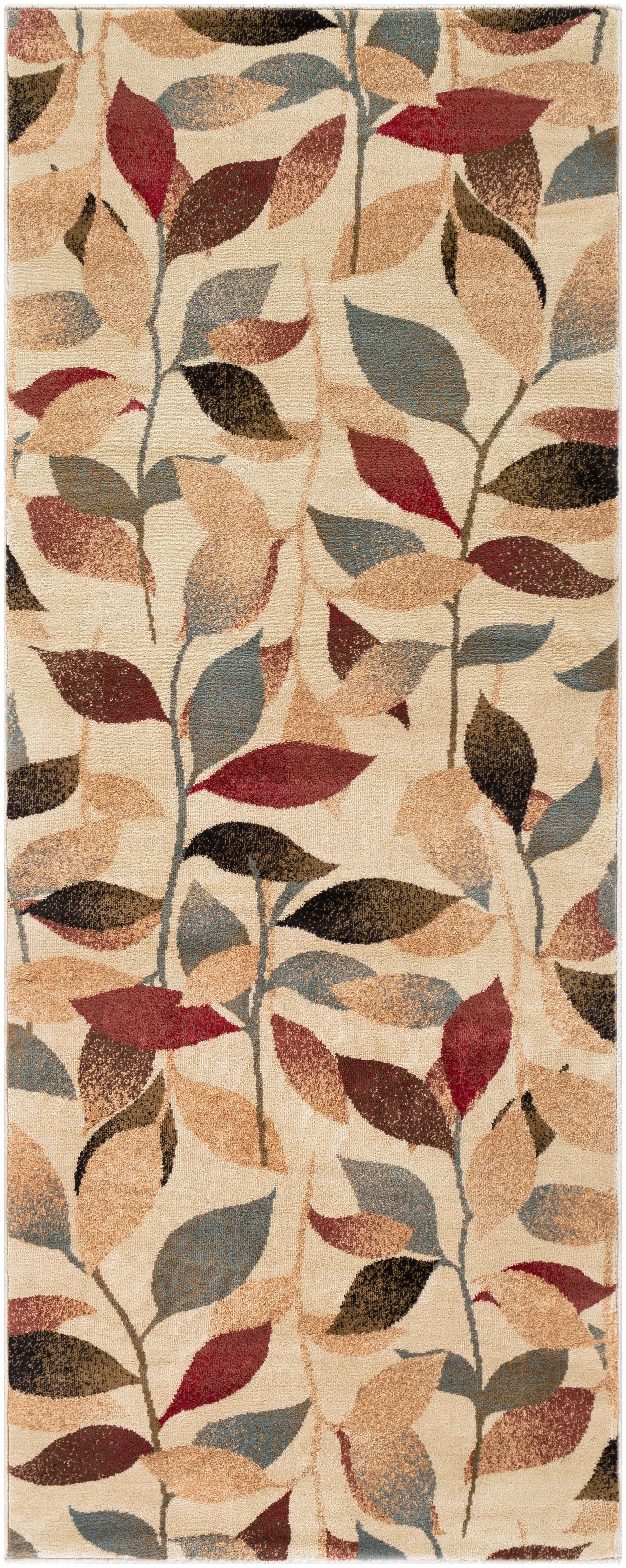 Riley RLY-5010 Beige Area Rug by LIVABLISS