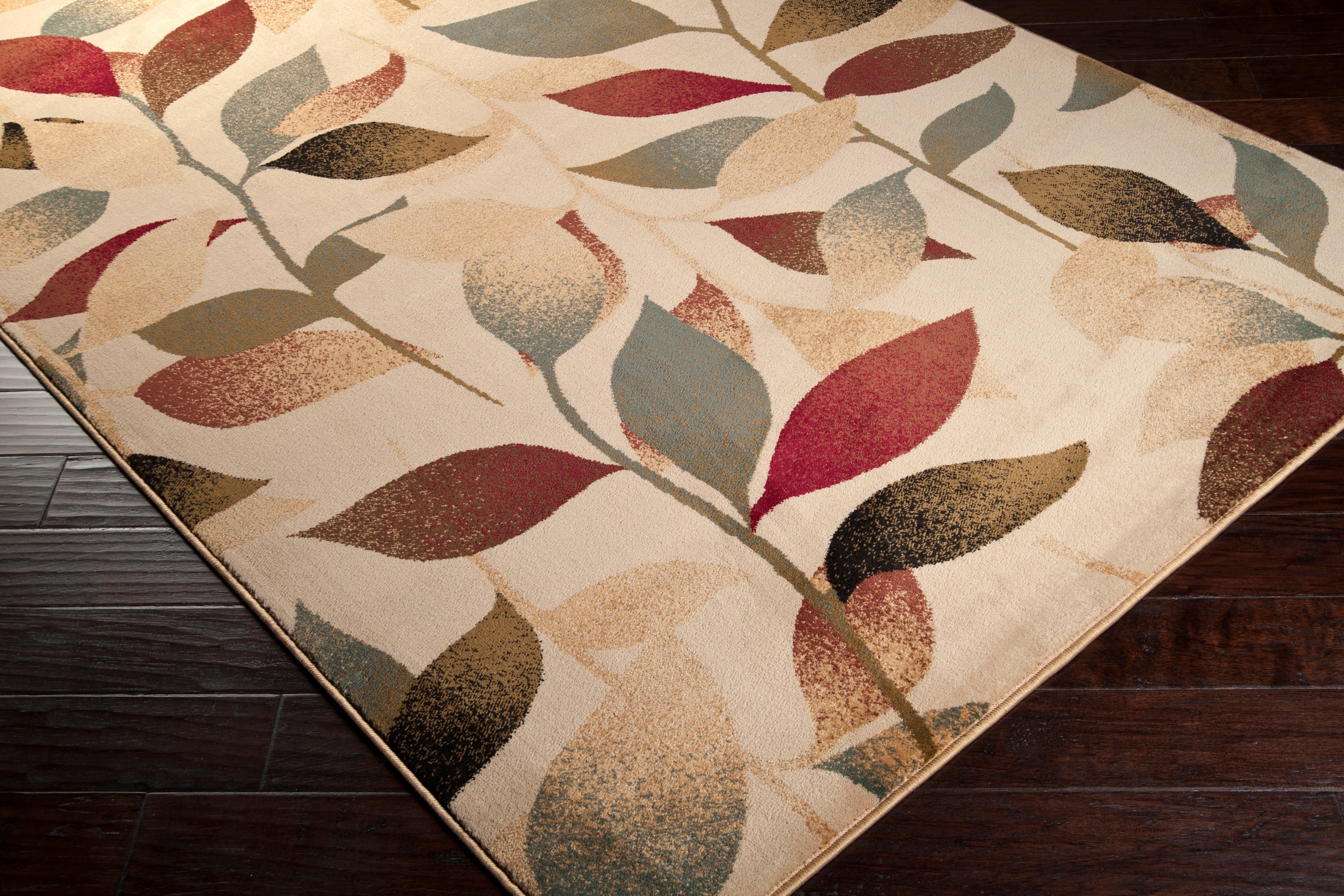 Surya Riley RLY-5010 Beige Area Rug by LIVABLISS