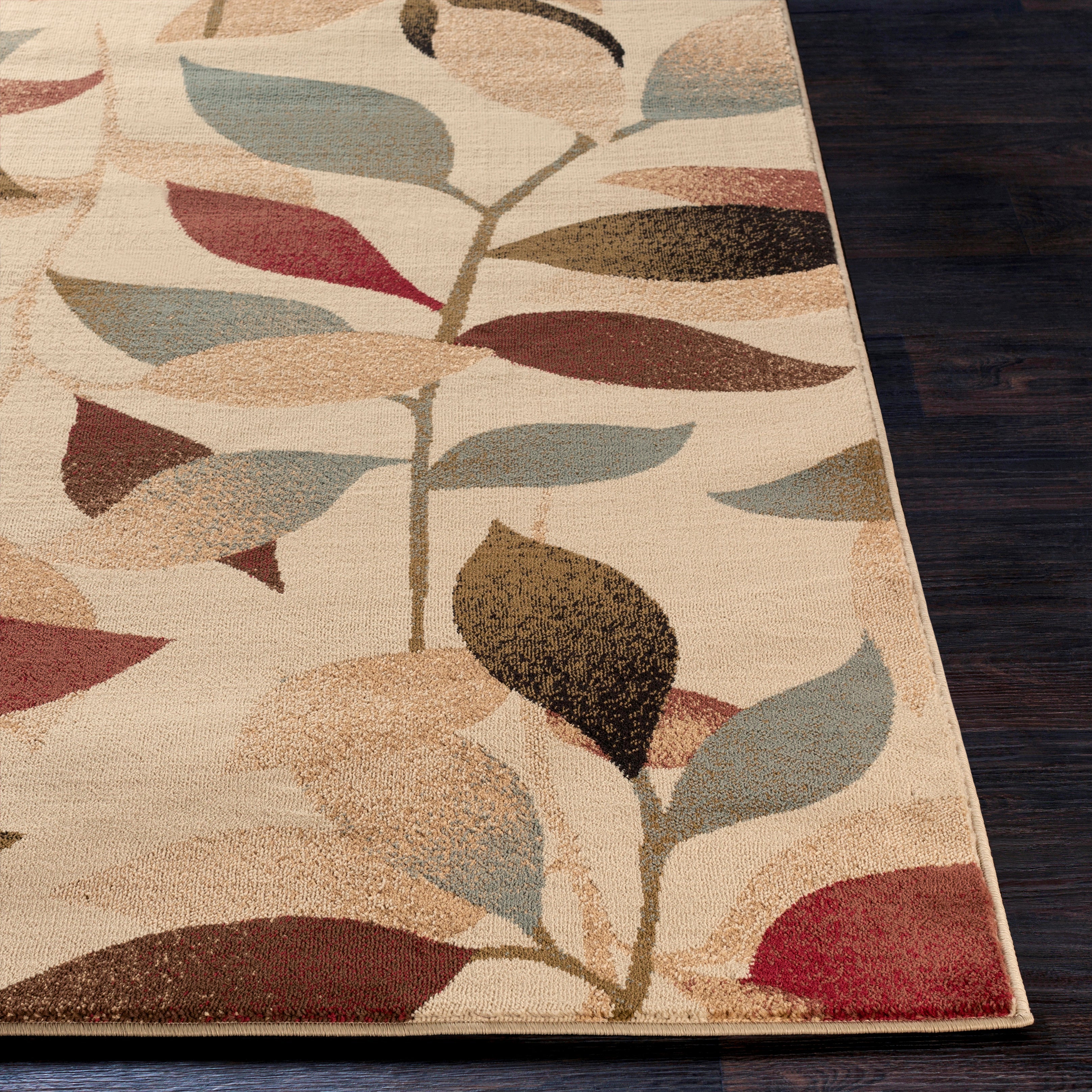 Surya Riley RLY-5010 Beige Area Rug by LIVABLISS