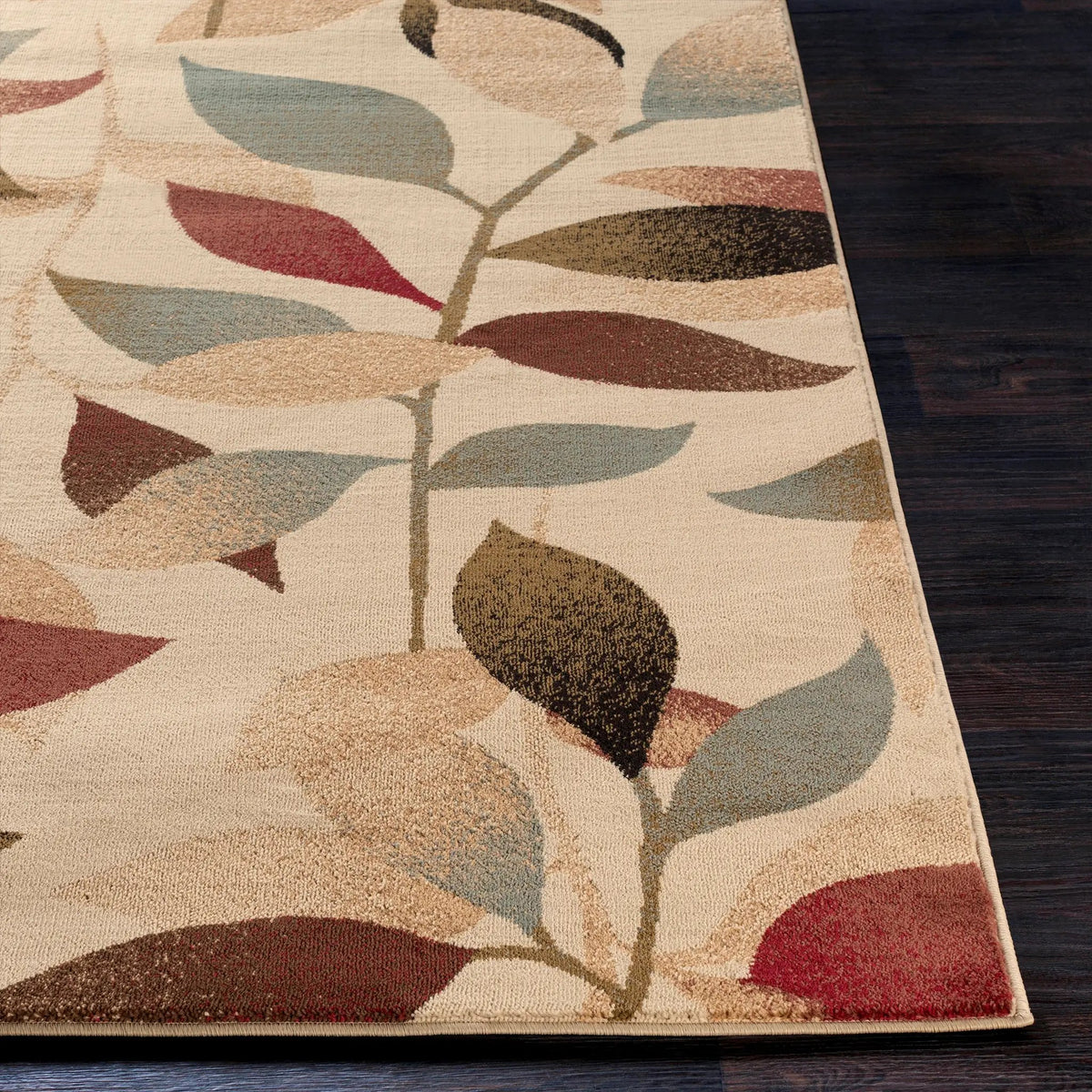 Riley RLY-5010 Beige Area Rug by LIVABLISS