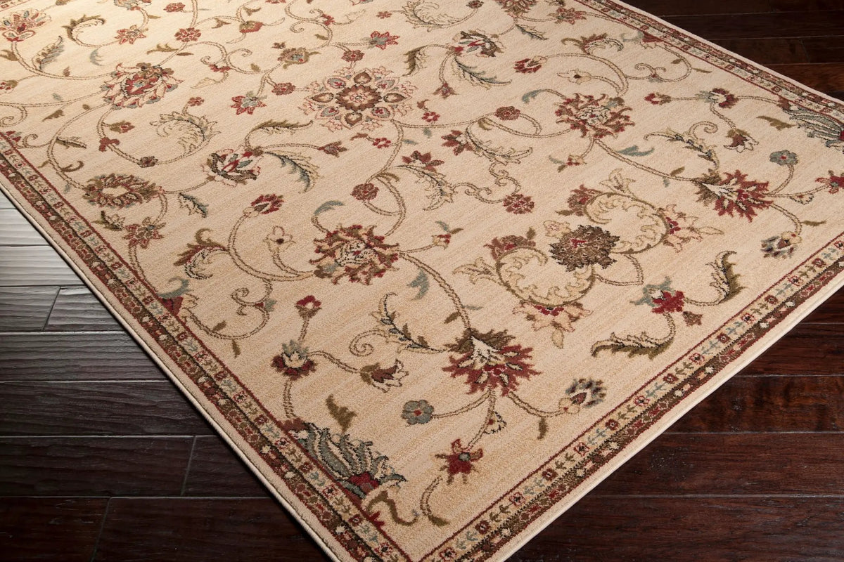 LIVABLISS Riley RLY-5026 Beige Area Rug