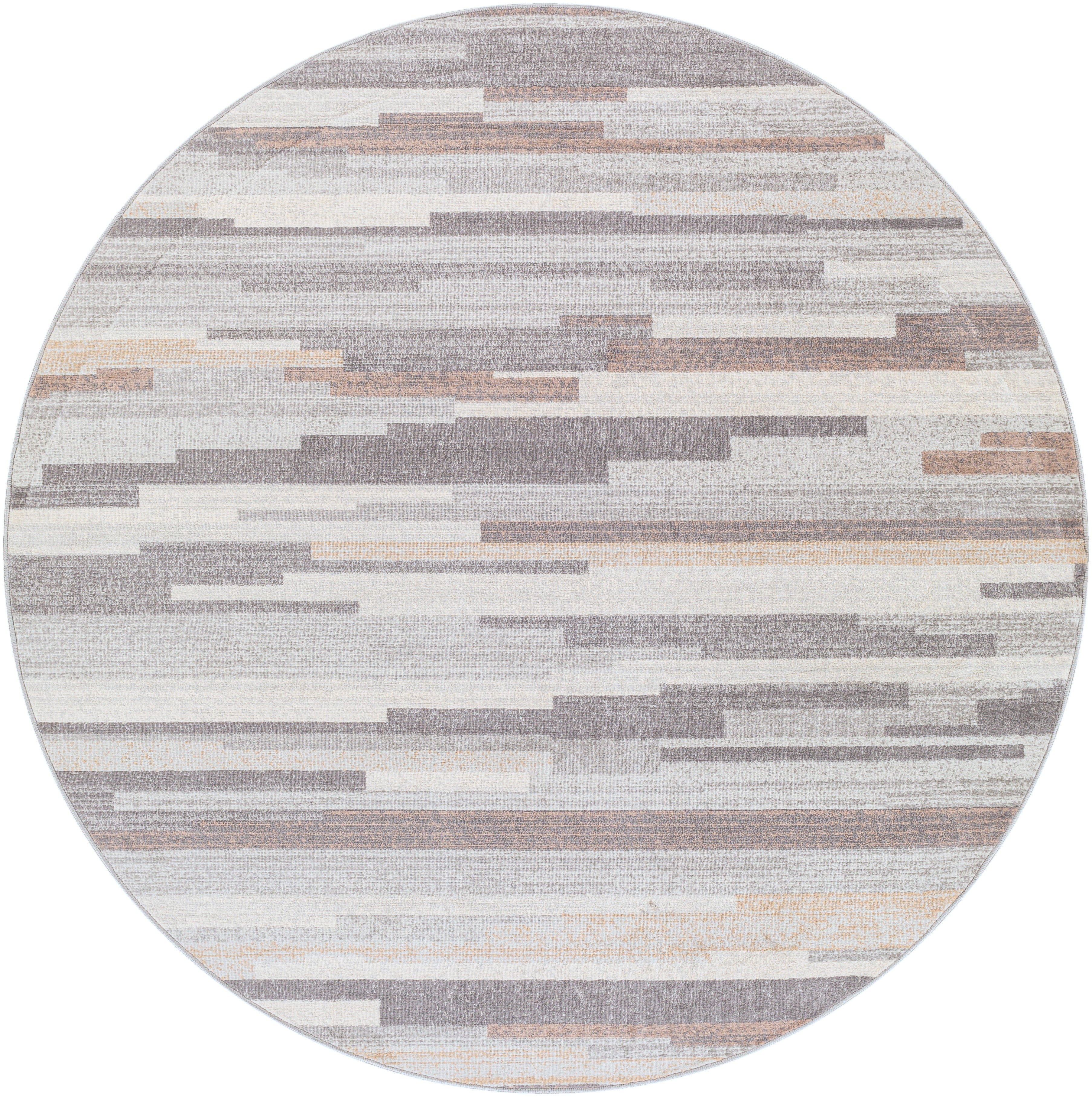 Surya Roma ROM-2302 Gray Area Rug by LIVABLISS