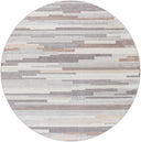 Surya Roma ROM-2302 Gray Area Rug by LIVABLISS