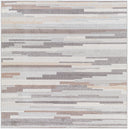 Surya Roma ROM-2302 Gray Area Rug by LIVABLISS