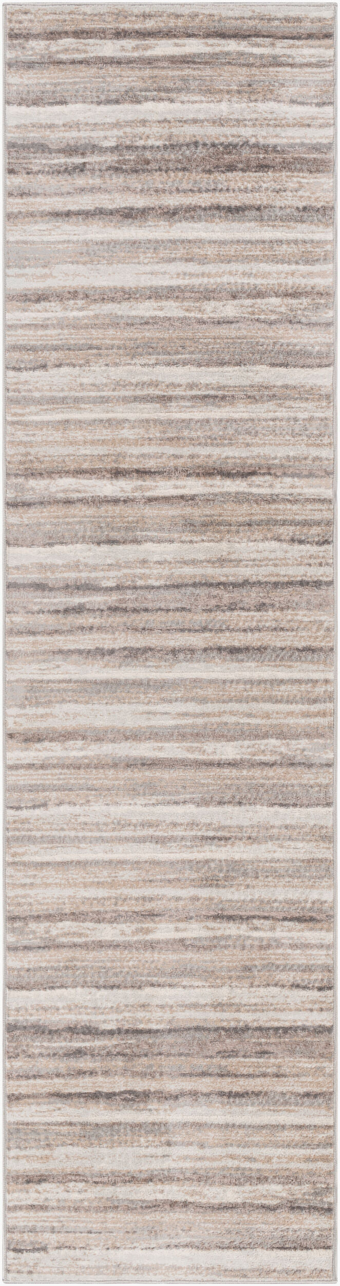 LIVABLISS Roma ROM-2306 Charcoal Area Rug