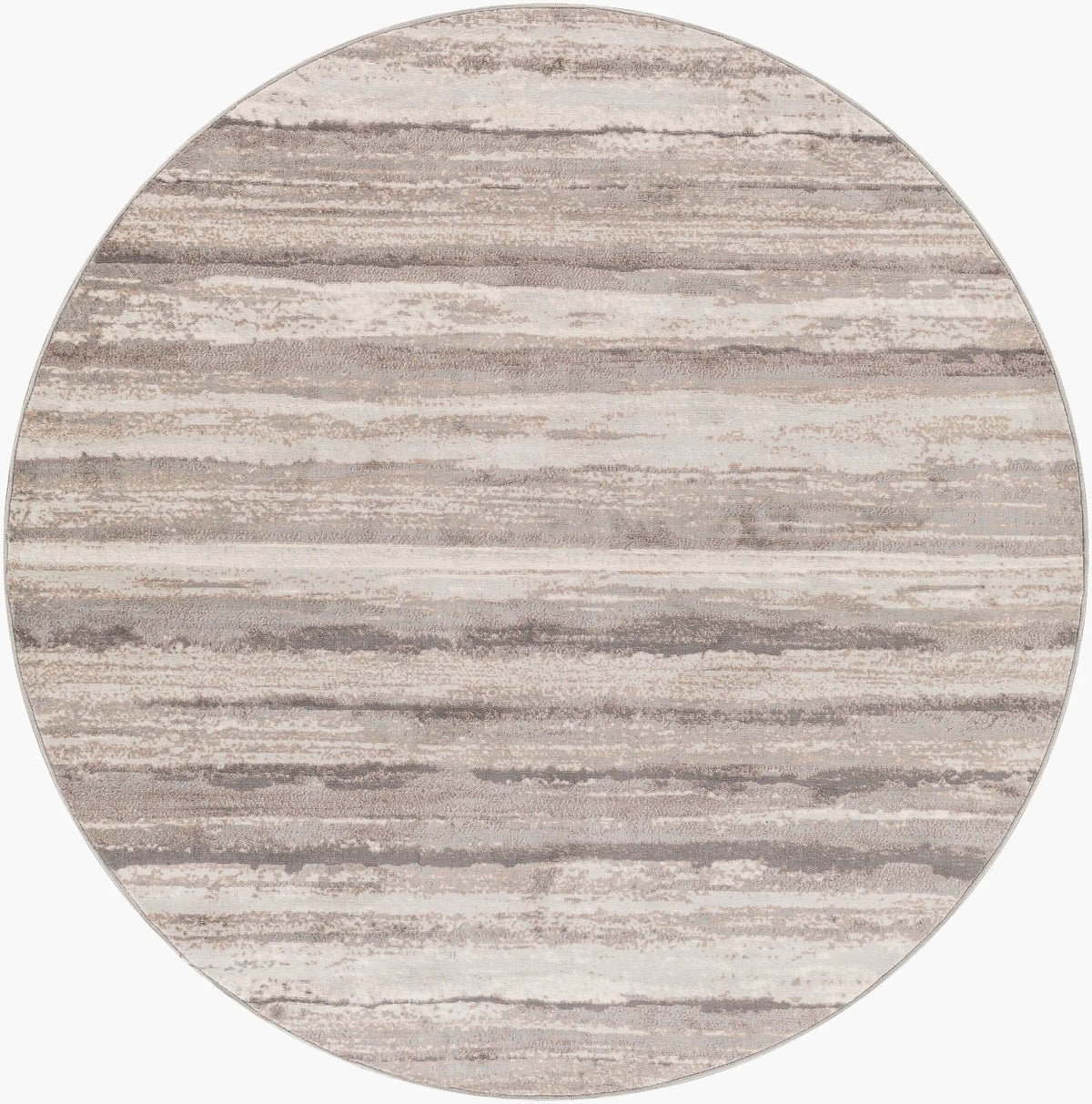 LIVABLISS Roma ROM-2306 Charcoal Area Rug