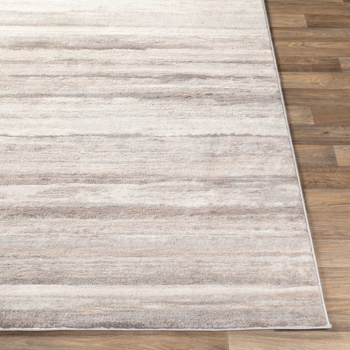 LIVABLISS Roma ROM-2306 Charcoal Area Rug