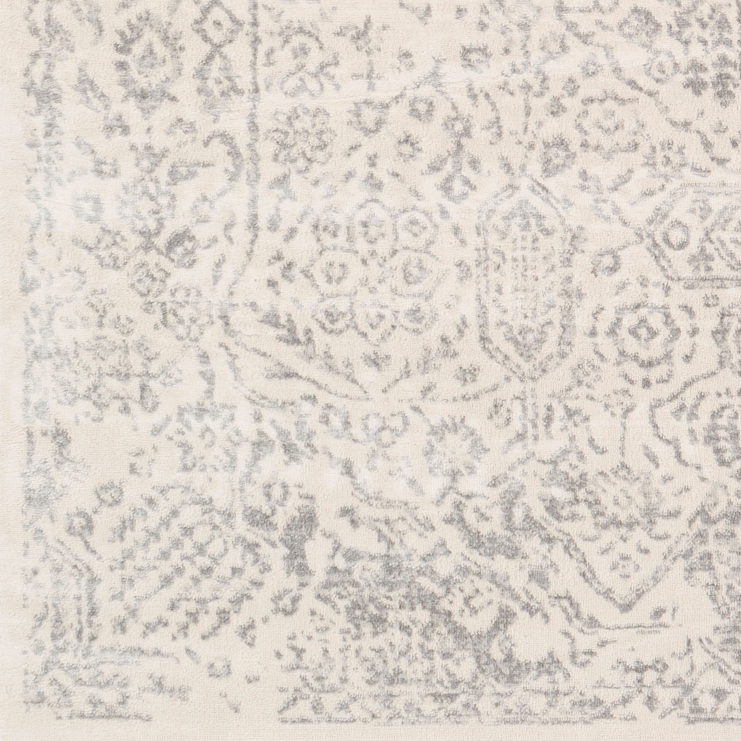 Surya Roma ROM-2314 Gray Area Rug by LIVABLISS