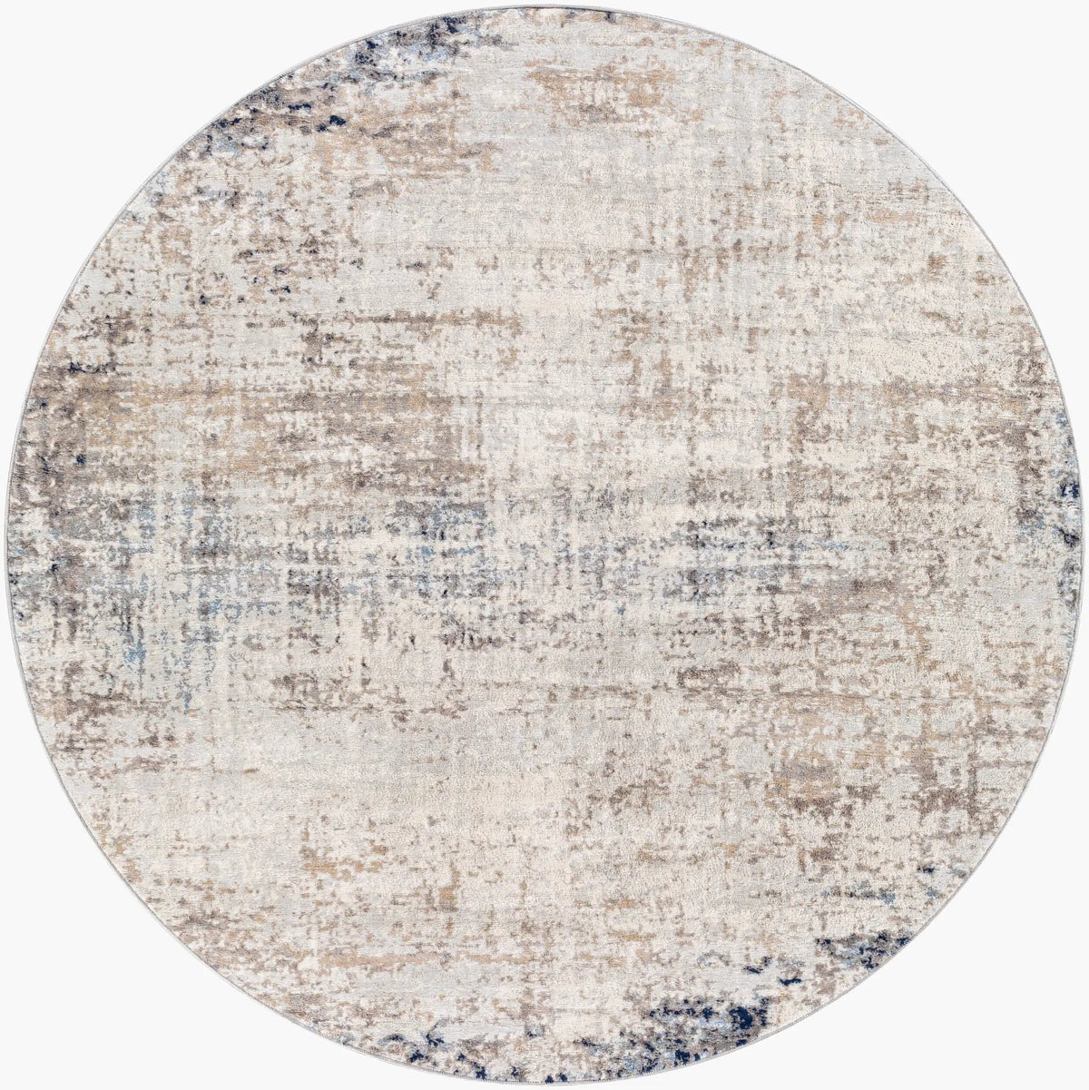 LIVABLISS Roma ROM-2315 Gray Area Rug