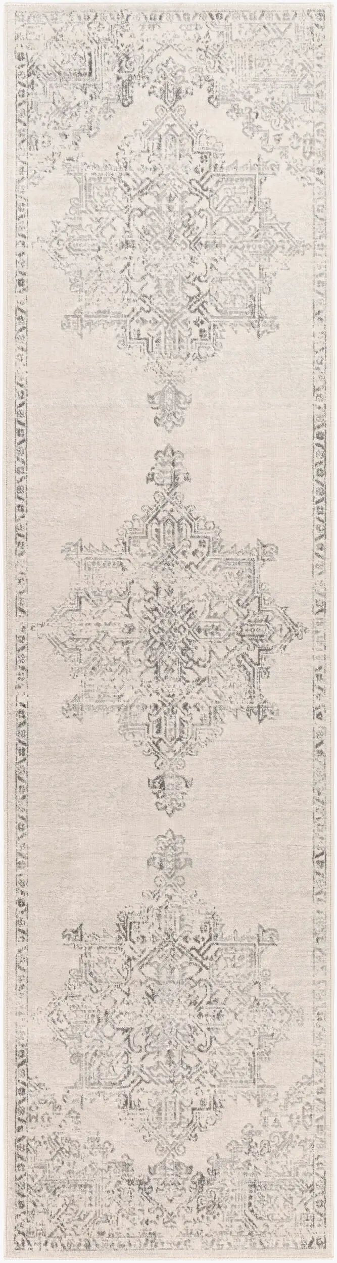 LIVABLISS Roma ROM-2322 Off-White Area Rug