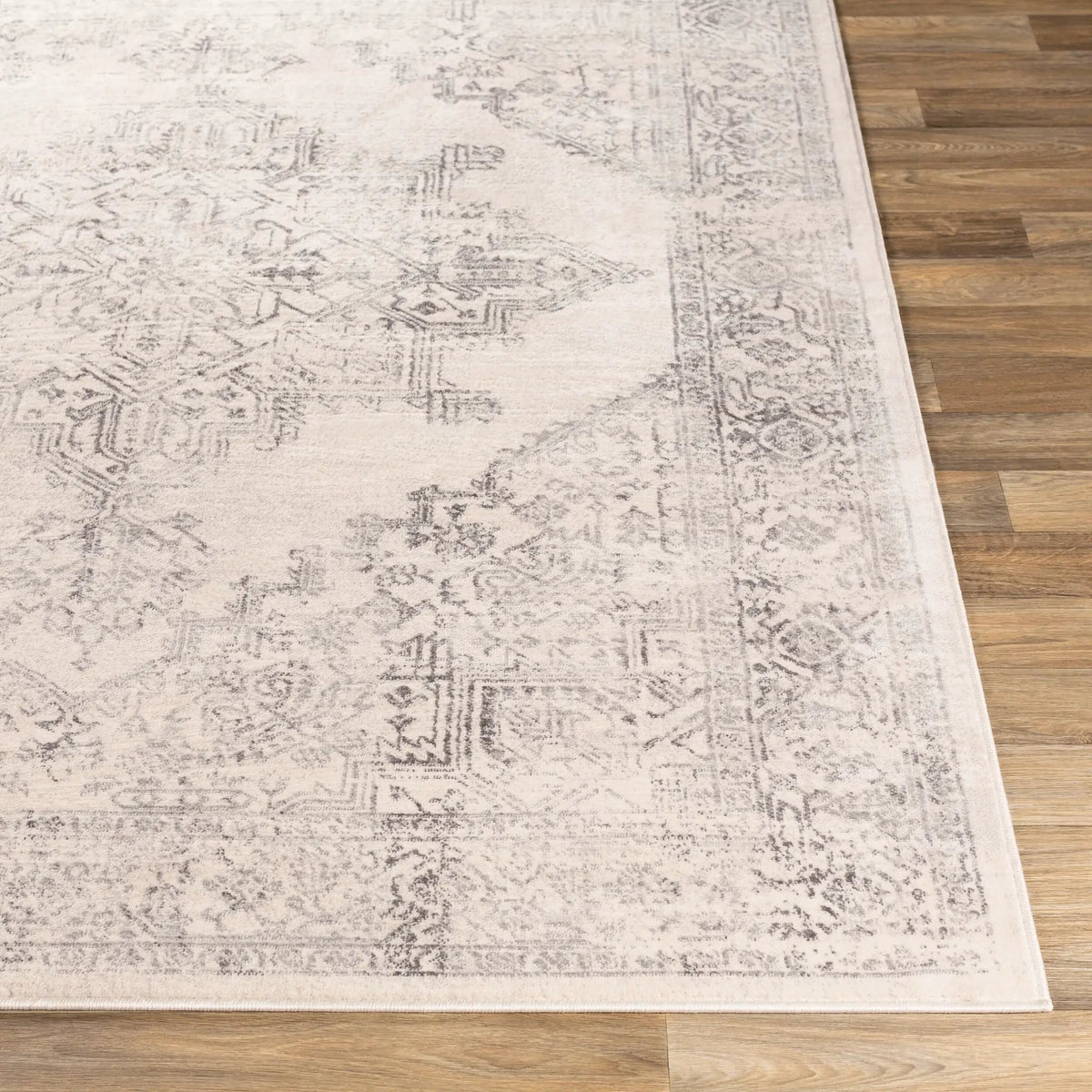LIVABLISS Roma ROM-2322 Off-White Area Rug