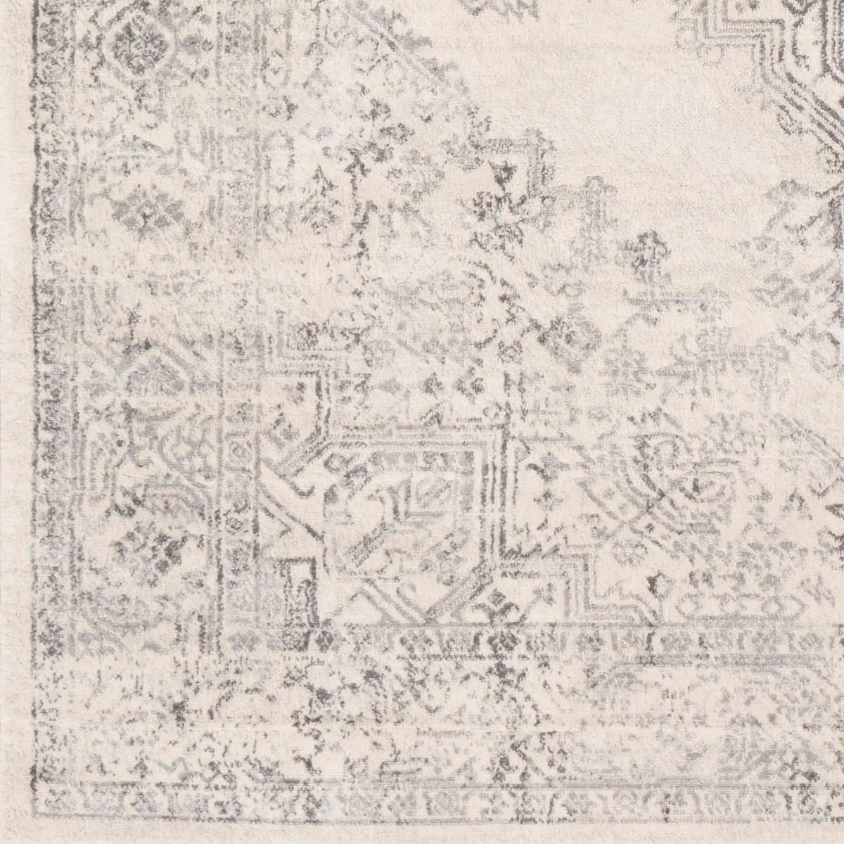 LIVABLISS Roma ROM-2322 Off-White Area Rug