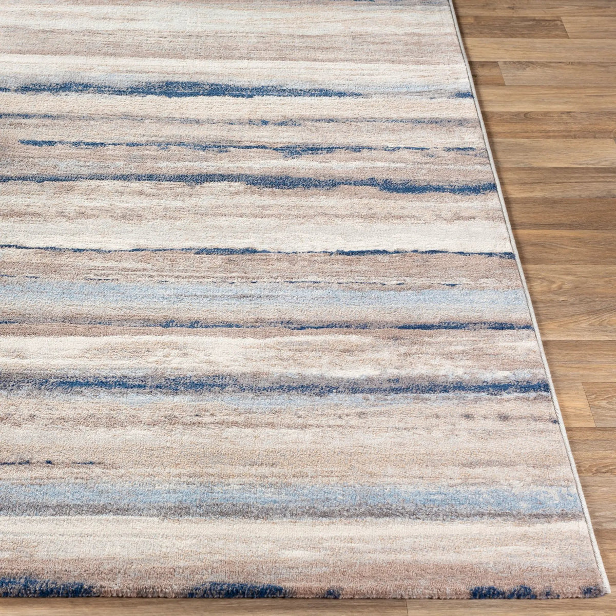 LIVABLISS Roma ROM-2349 Navy Area Rug