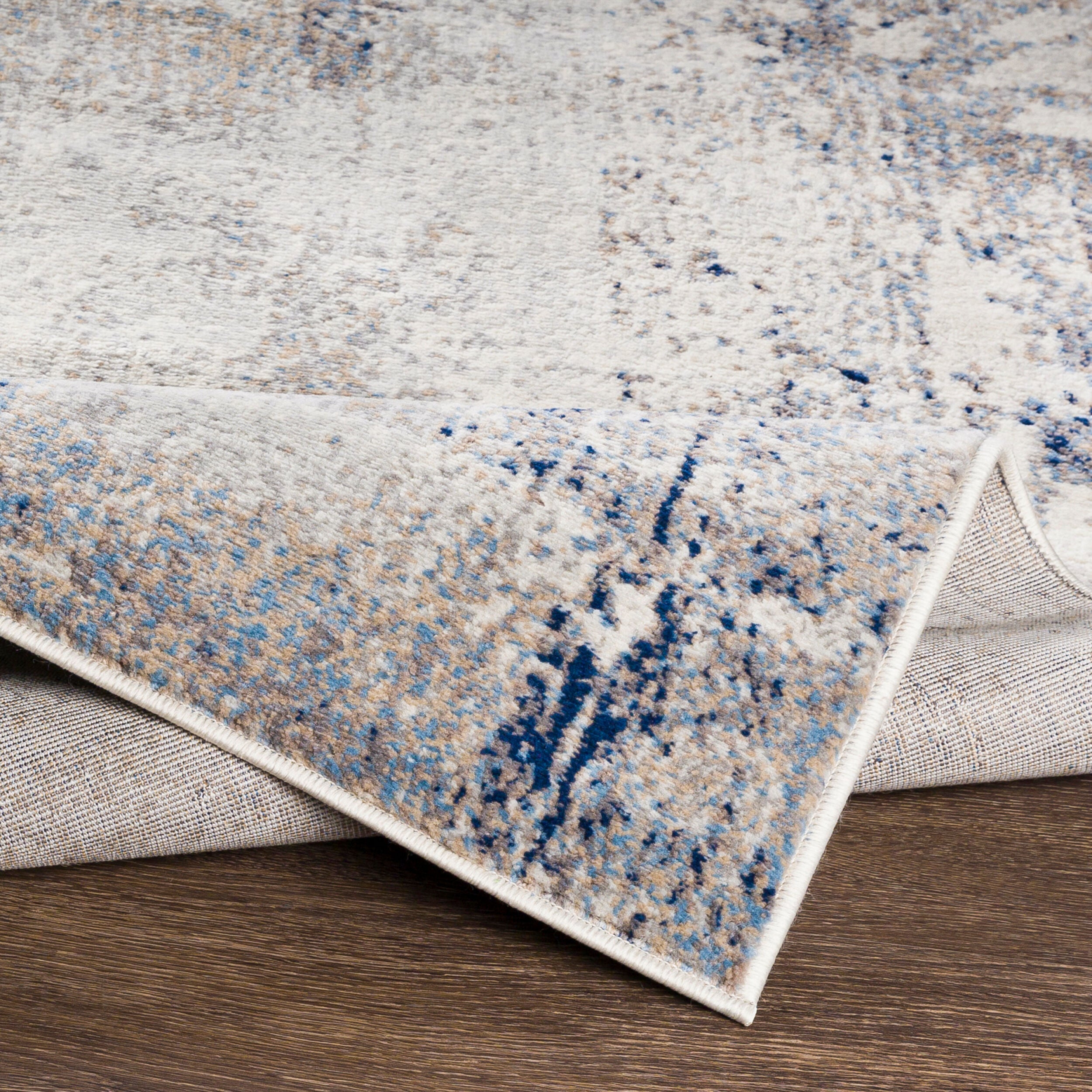 Surya Roma ROM-2351 Beige Area Rug by LIVABLISS