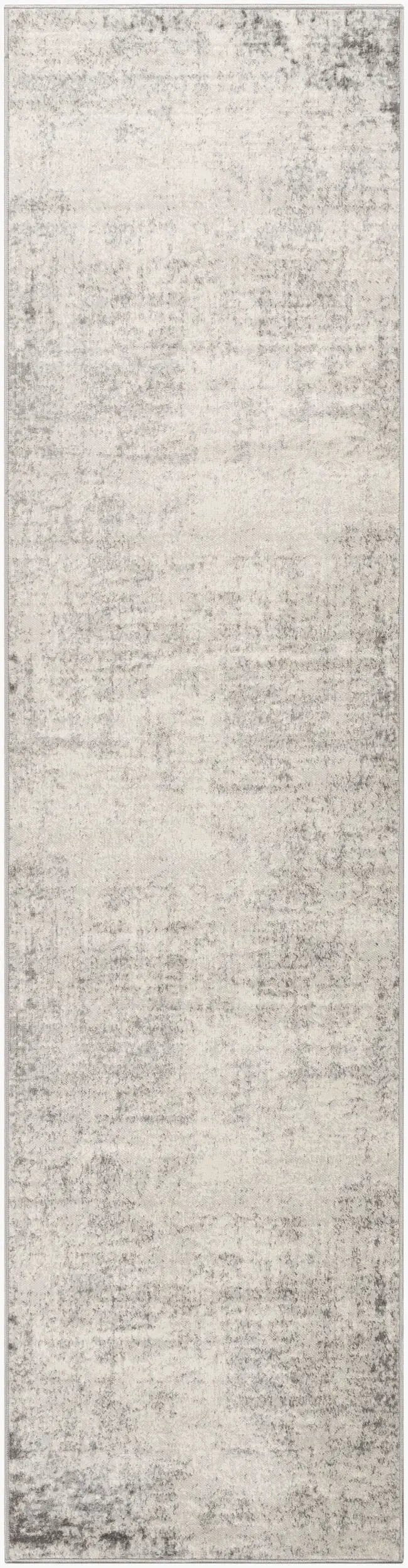 LIVABLISS Roma ROM-2393 Gray Area Rug
