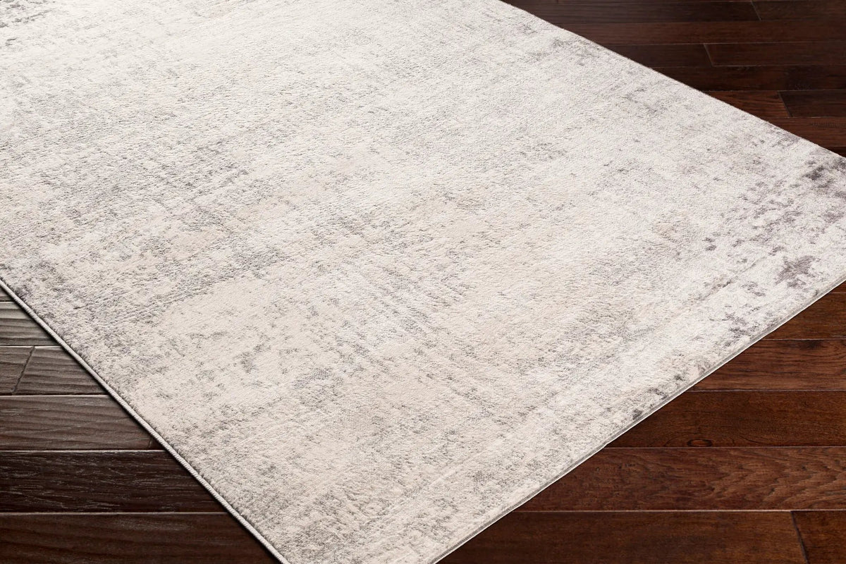 LIVABLISS Roma ROM-2393 Gray Area Rug