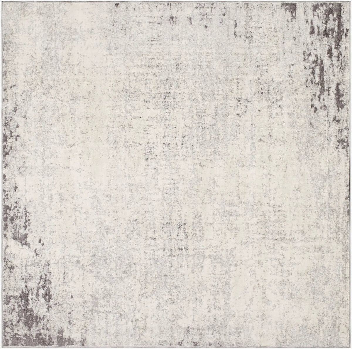 LIVABLISS Roma ROM-2393 Gray Area Rug