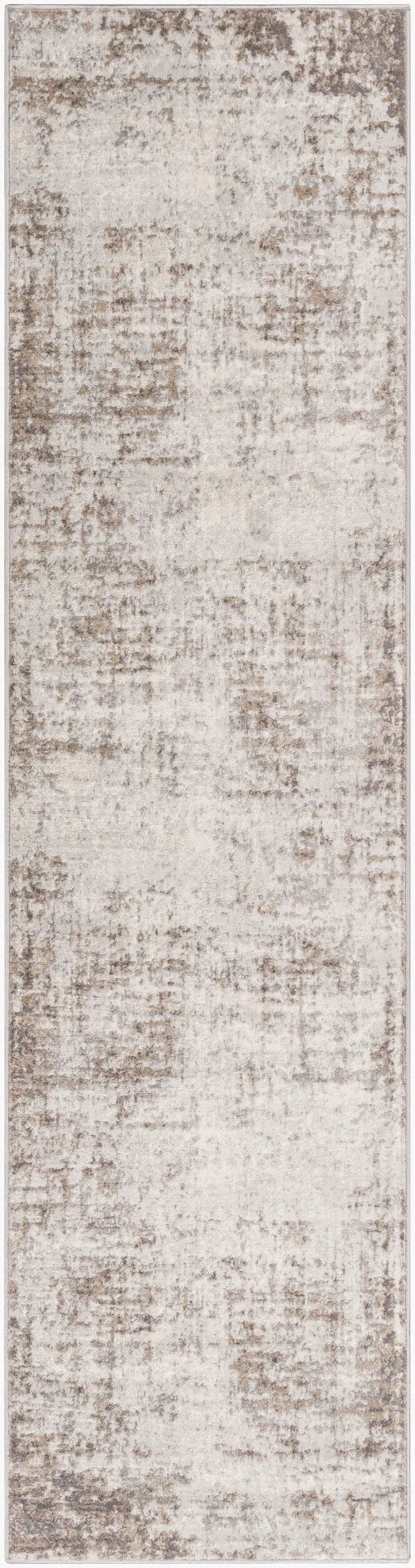 LIVABLISS Roma ROM-2395 Charcoal Area Rug