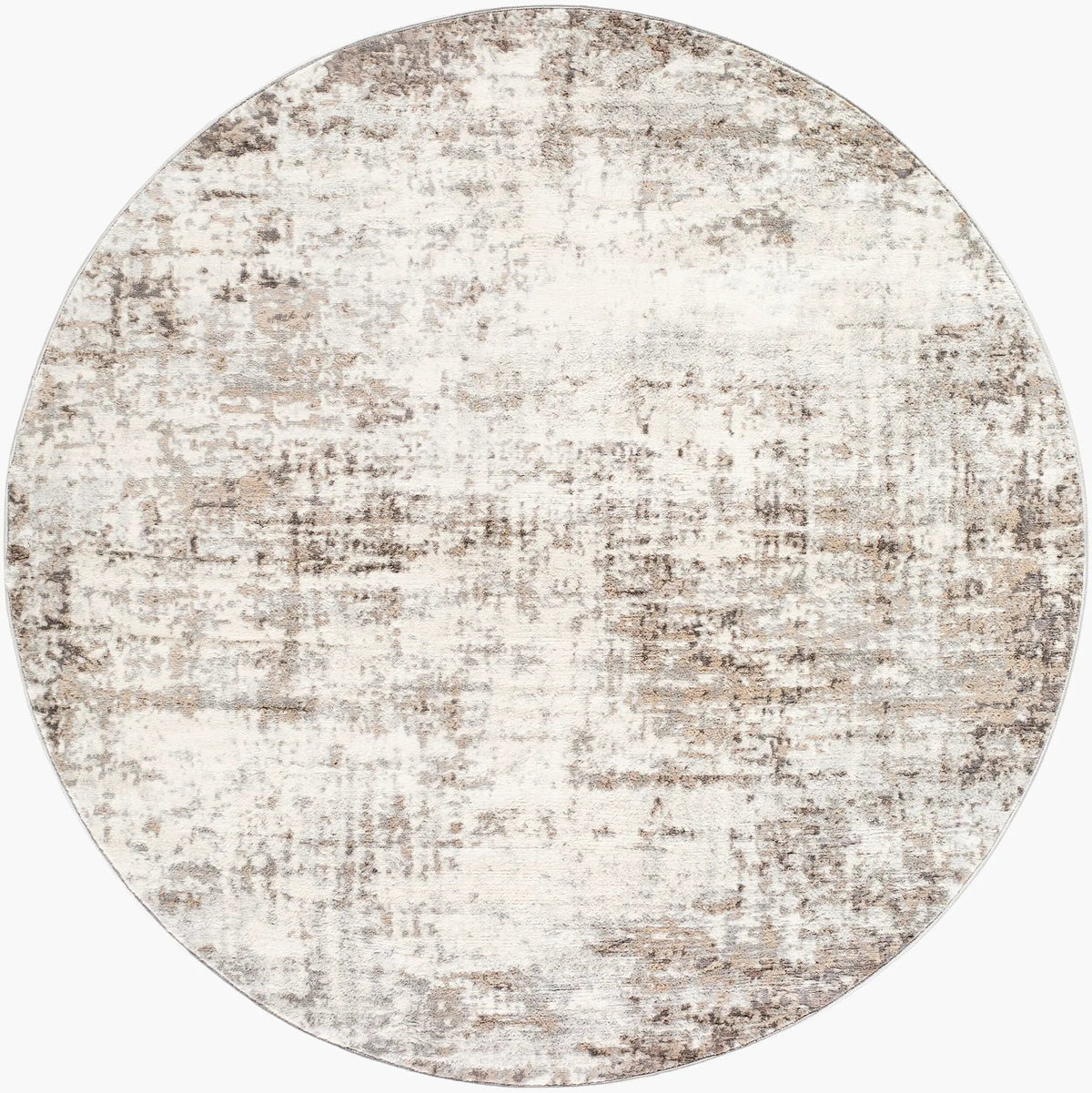 LIVABLISS Roma ROM-2395 Charcoal Area Rug
