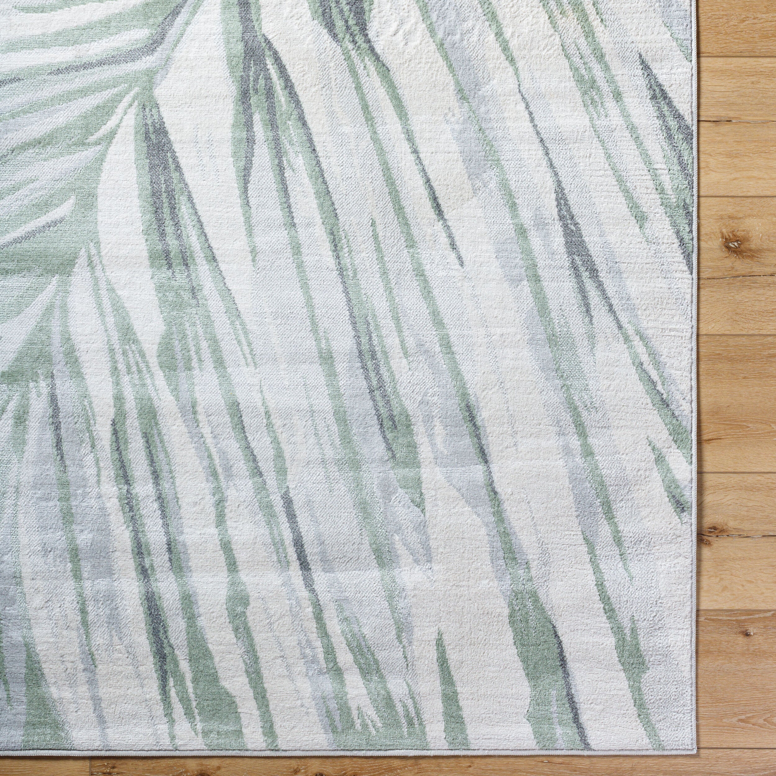 Surya Roma ROM-2401 Cream Area Rug by LIVABLISS