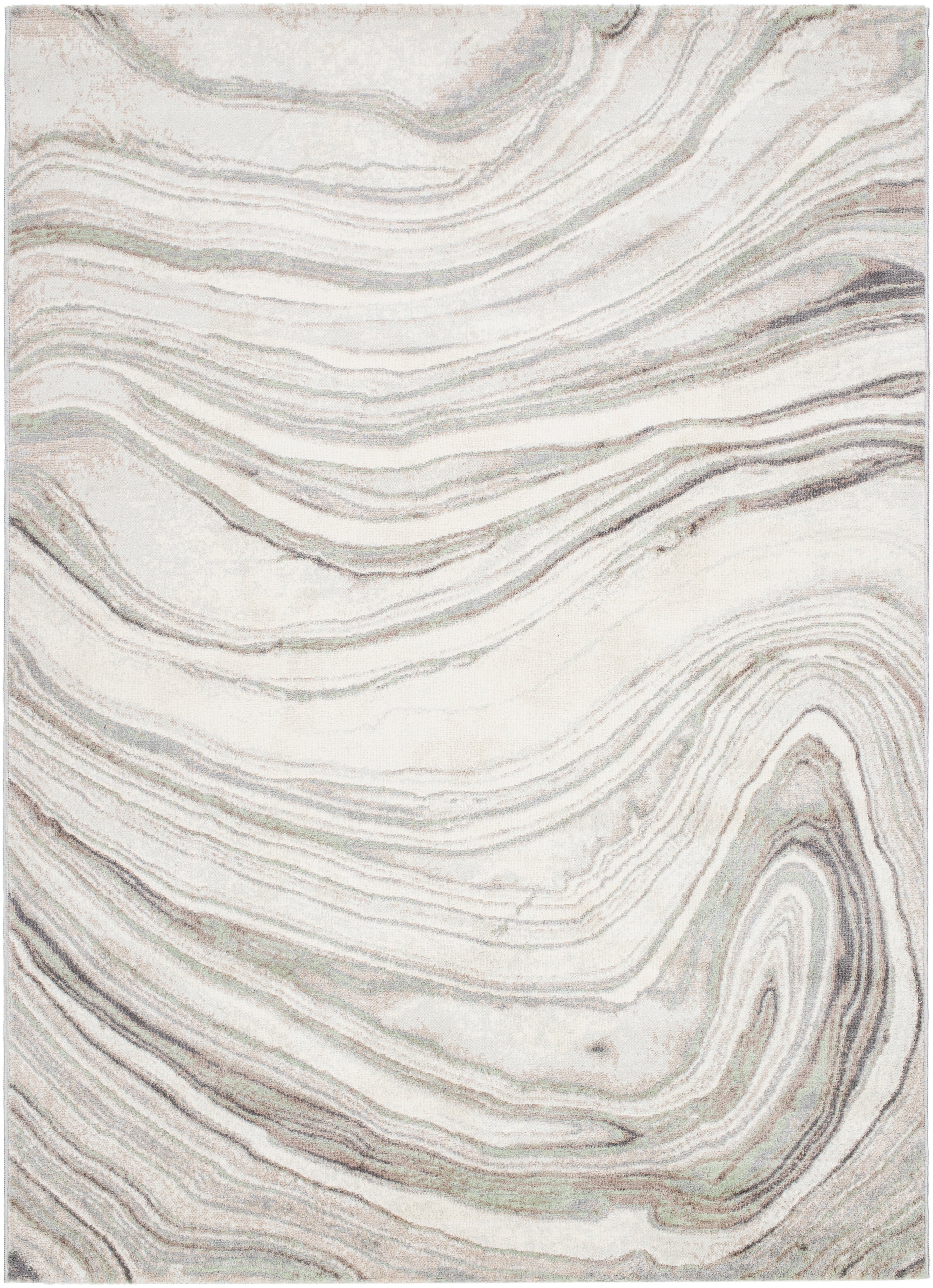 Surya Roma ROM-2409 Cream Area Rug by LIVABLISS