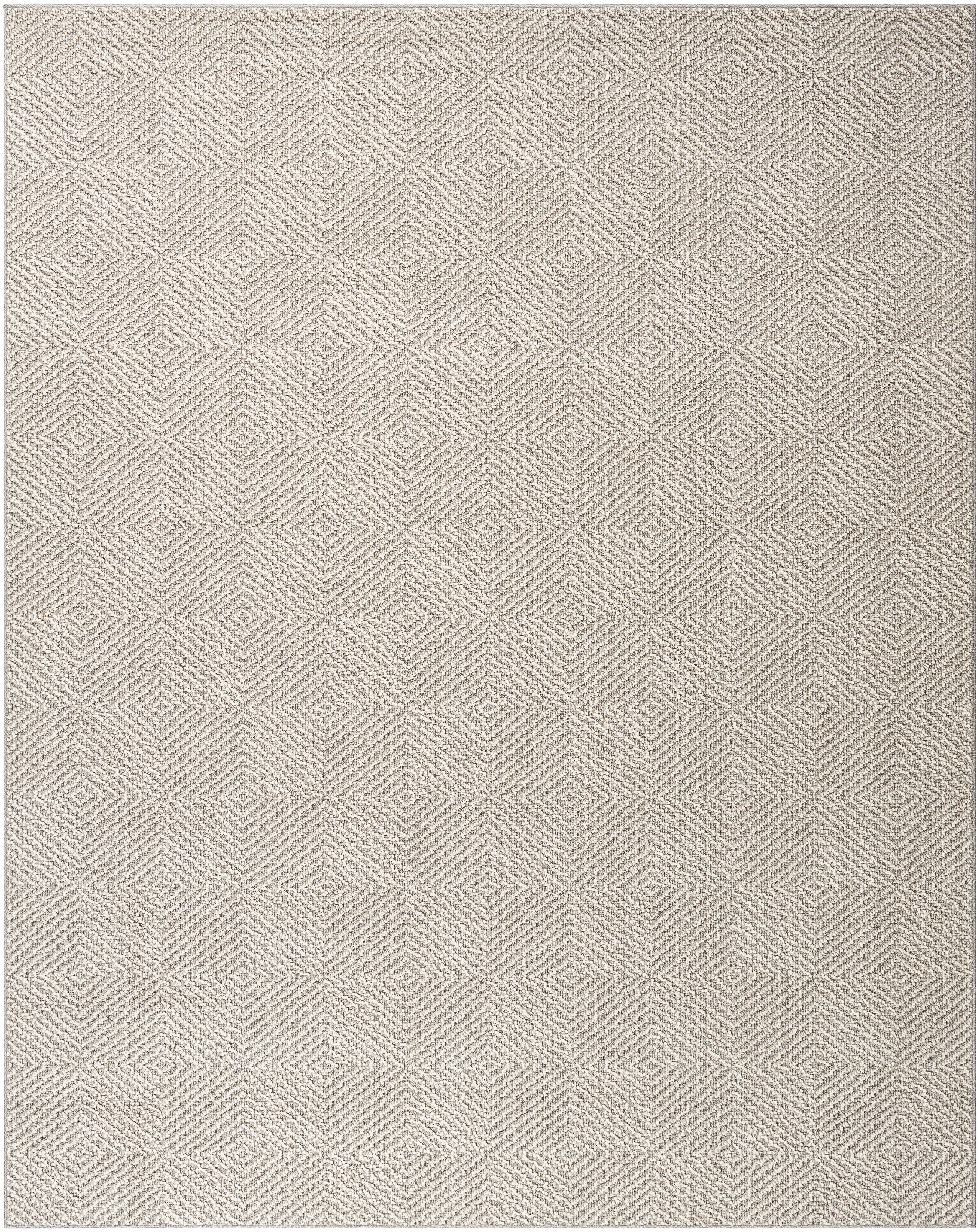 Surya Rockport RPT-2310 Light Gray Area Rug by LIVABLISS
