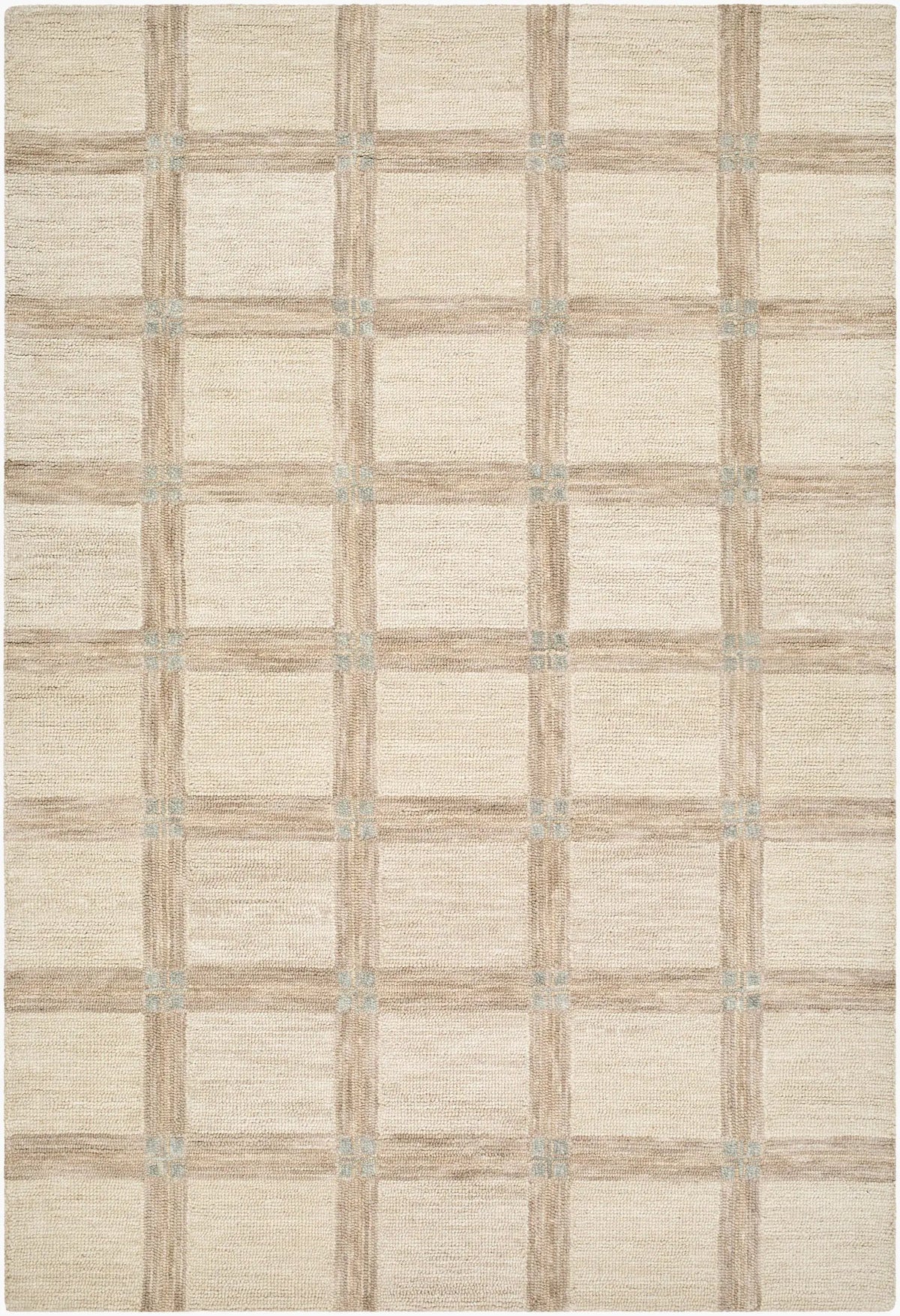 LIVABLISS Rue RUE-2302 Beige Area Rug
