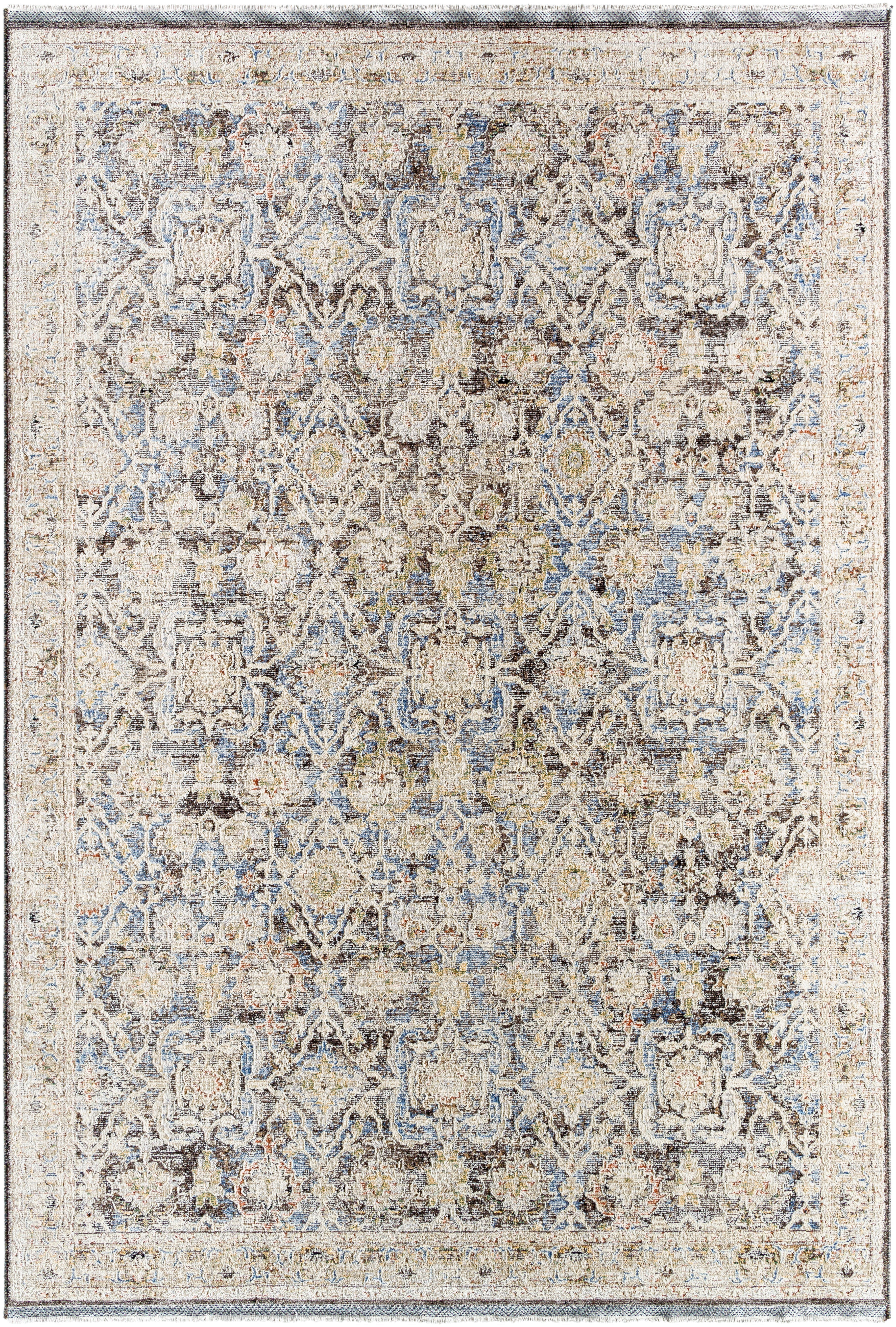 Surya Rivaldo RVD-2306 Cream Area Rug by LIVABLISS