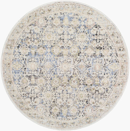 Surya Rivaldo RVD-2306 Cream Area Rug by LIVABLISS