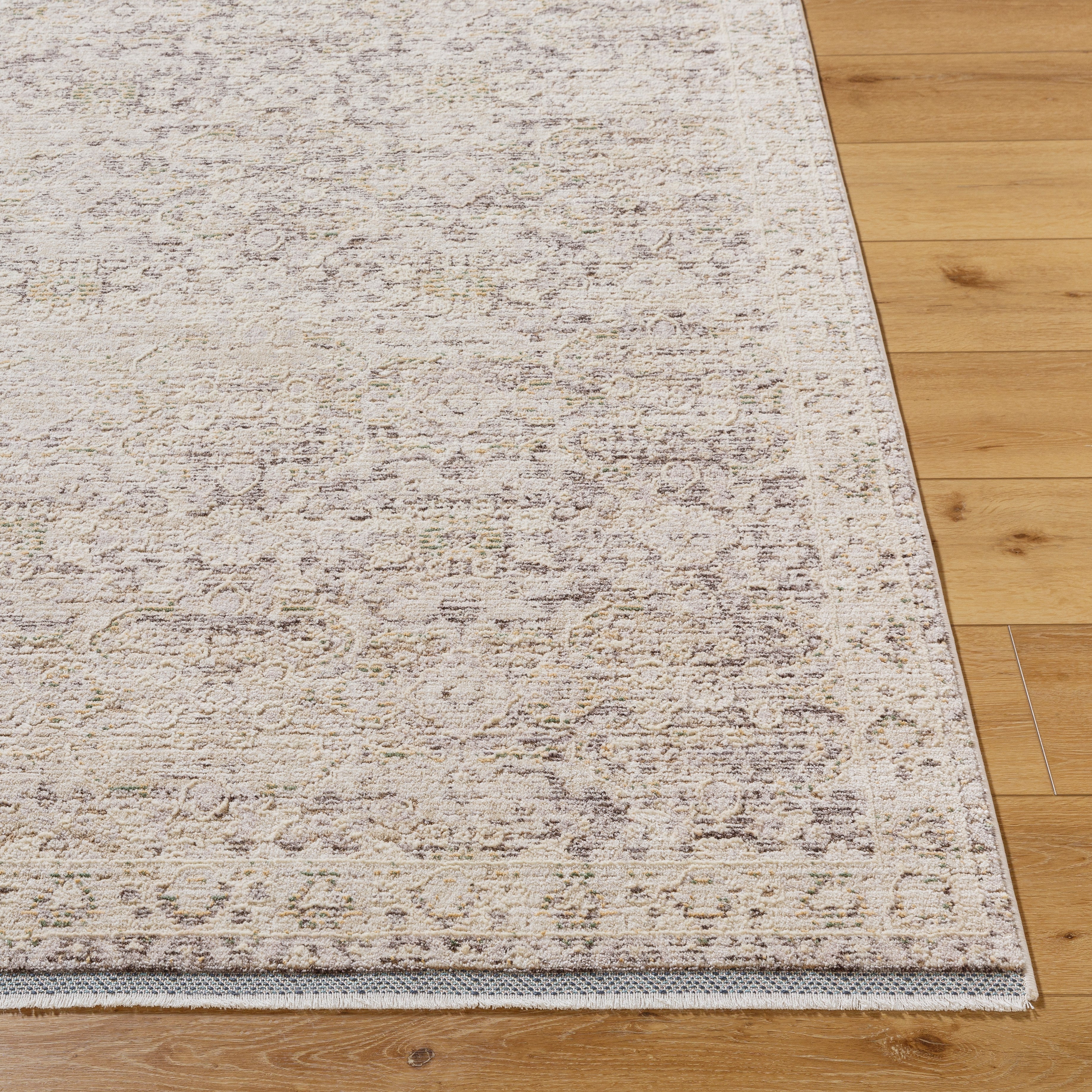 Surya Rivaldo RVD-2311 Cream Area Rug by LIVABLISS