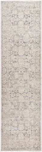 Surya Rivaldo RVD-2312 Cream Area Rug by LIVABLISS