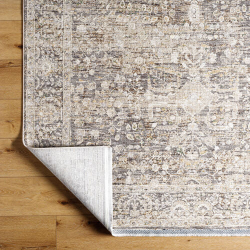 Surya Rivaldo RVD-2312 Cream Area Rug by LIVABLISS
