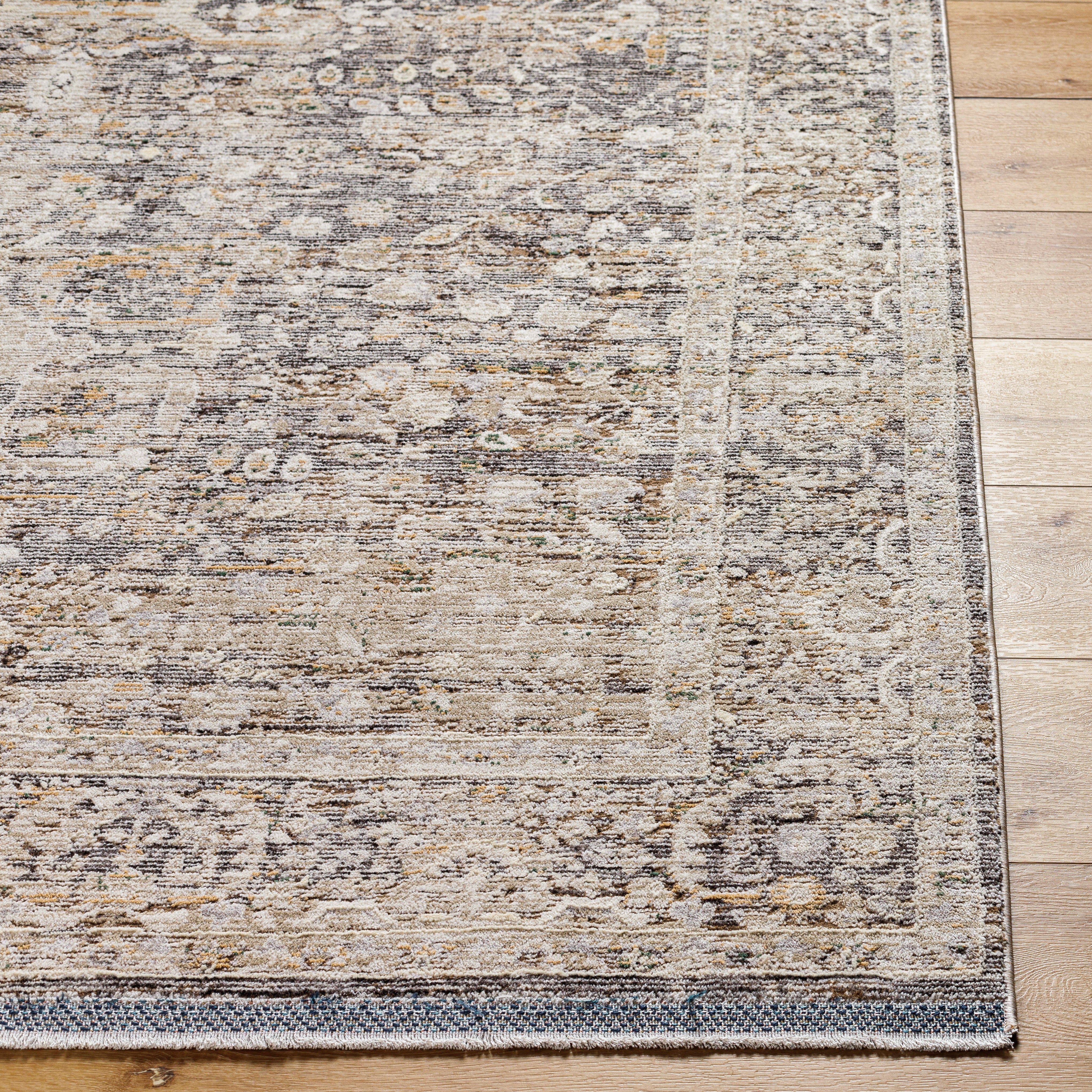Surya Rivaldo RVD-2312 Cream Area Rug by LIVABLISS
