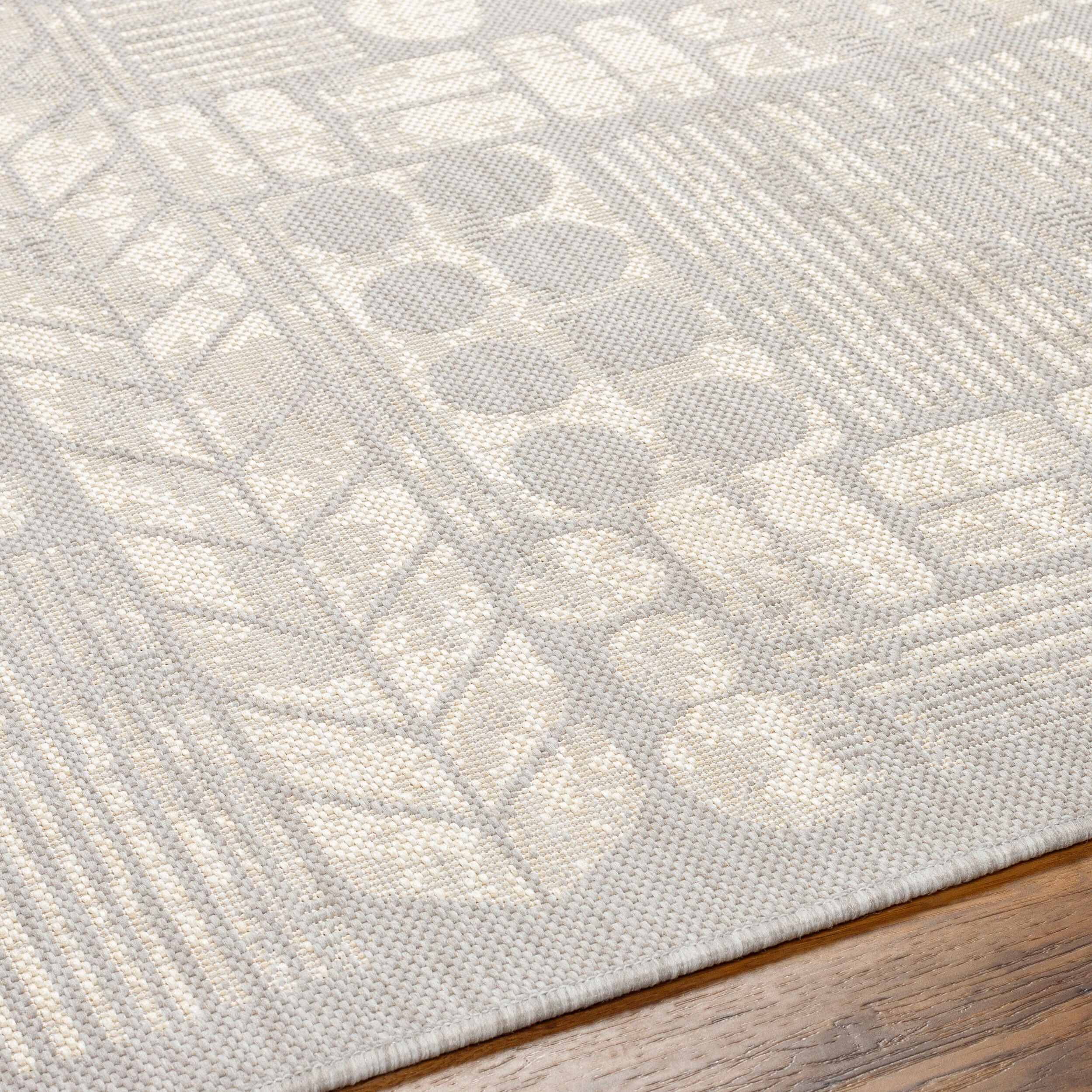 Surya Ravello RVL-2378 Ivory Area Rug by LIVABLISS