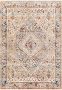 Surya Arya RYA-2305 Medium Gray Area Rug by LIVABLISS