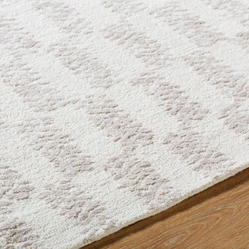 Surya Rize RZE-2300 Ivory Area Rug by LIVABLISS