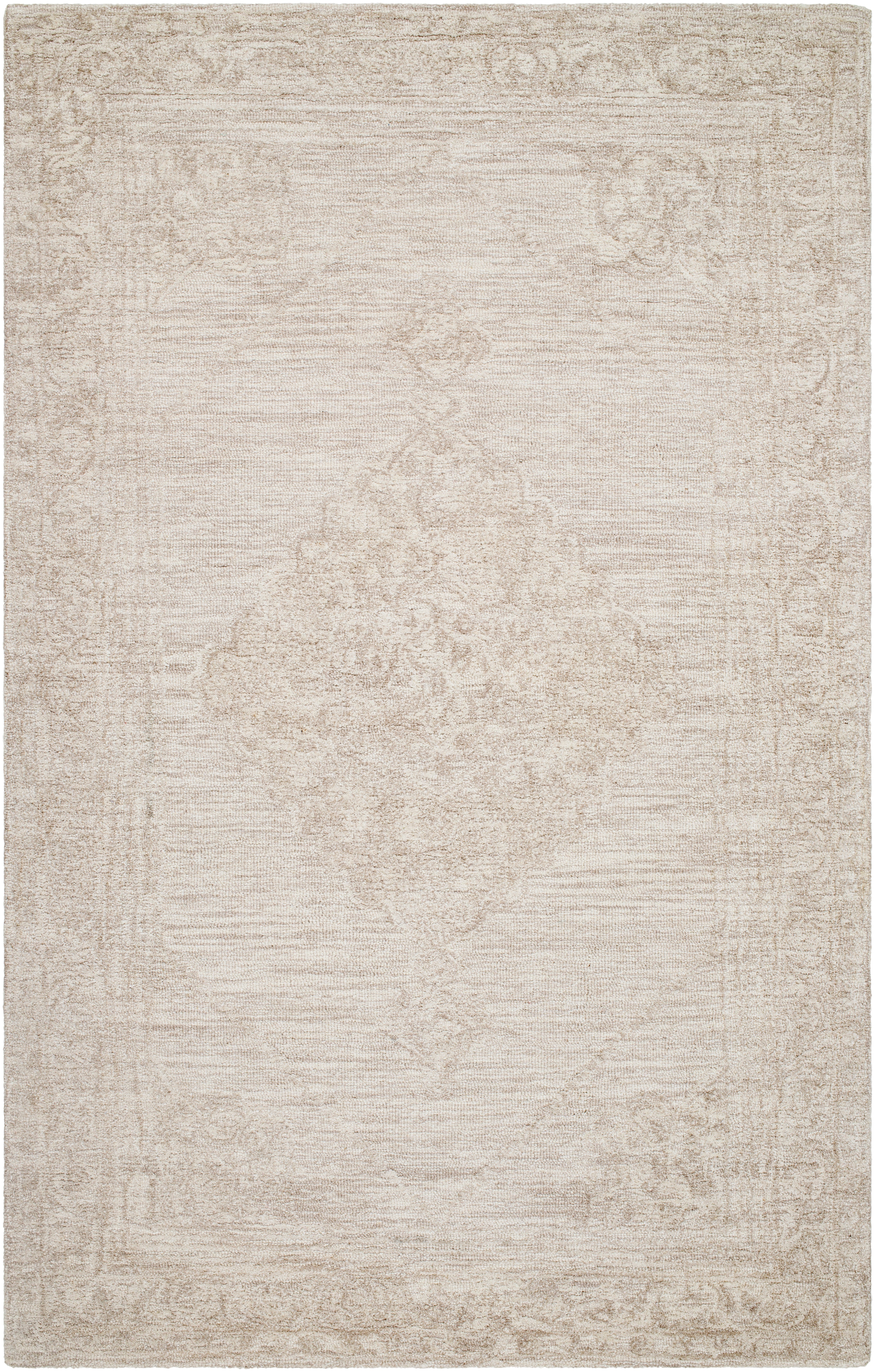 Surya Rize RZE-2303 Ivory Area Rug by LIVABLISS