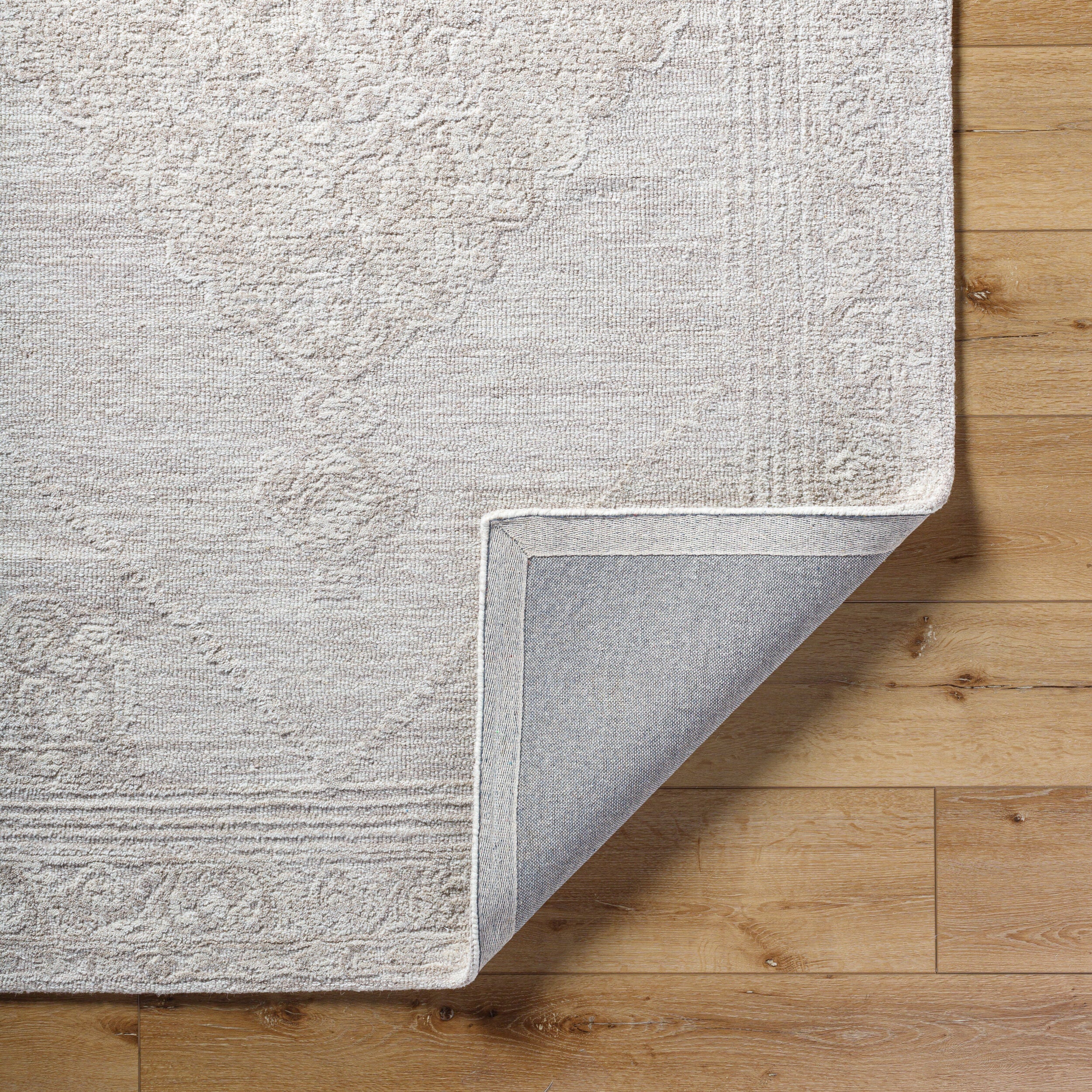 Surya Rize RZE-2303 Ivory Area Rug by LIVABLISS